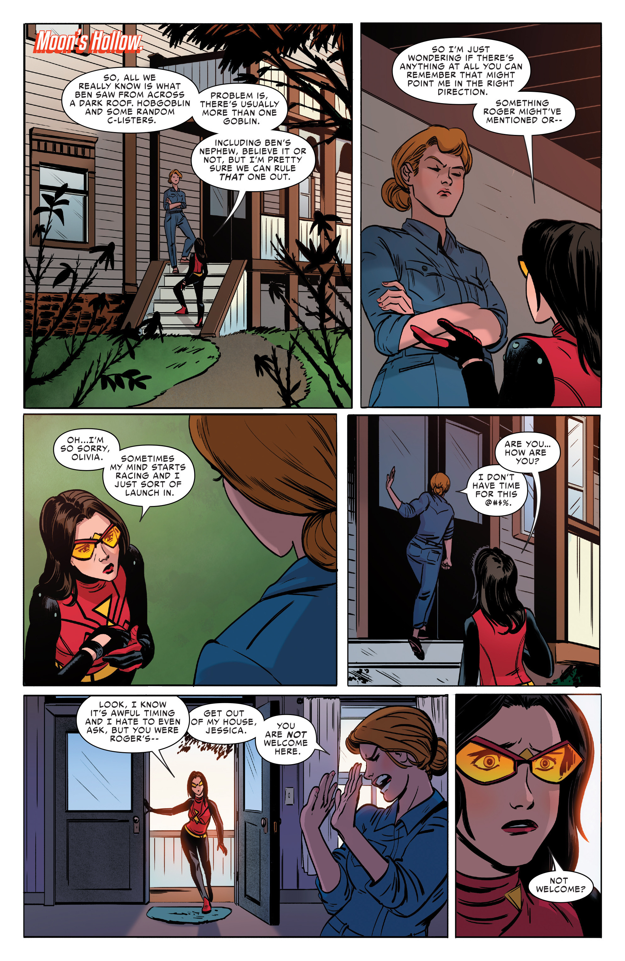 Spider-Woman (2015-): Chapter 14 - Page 8