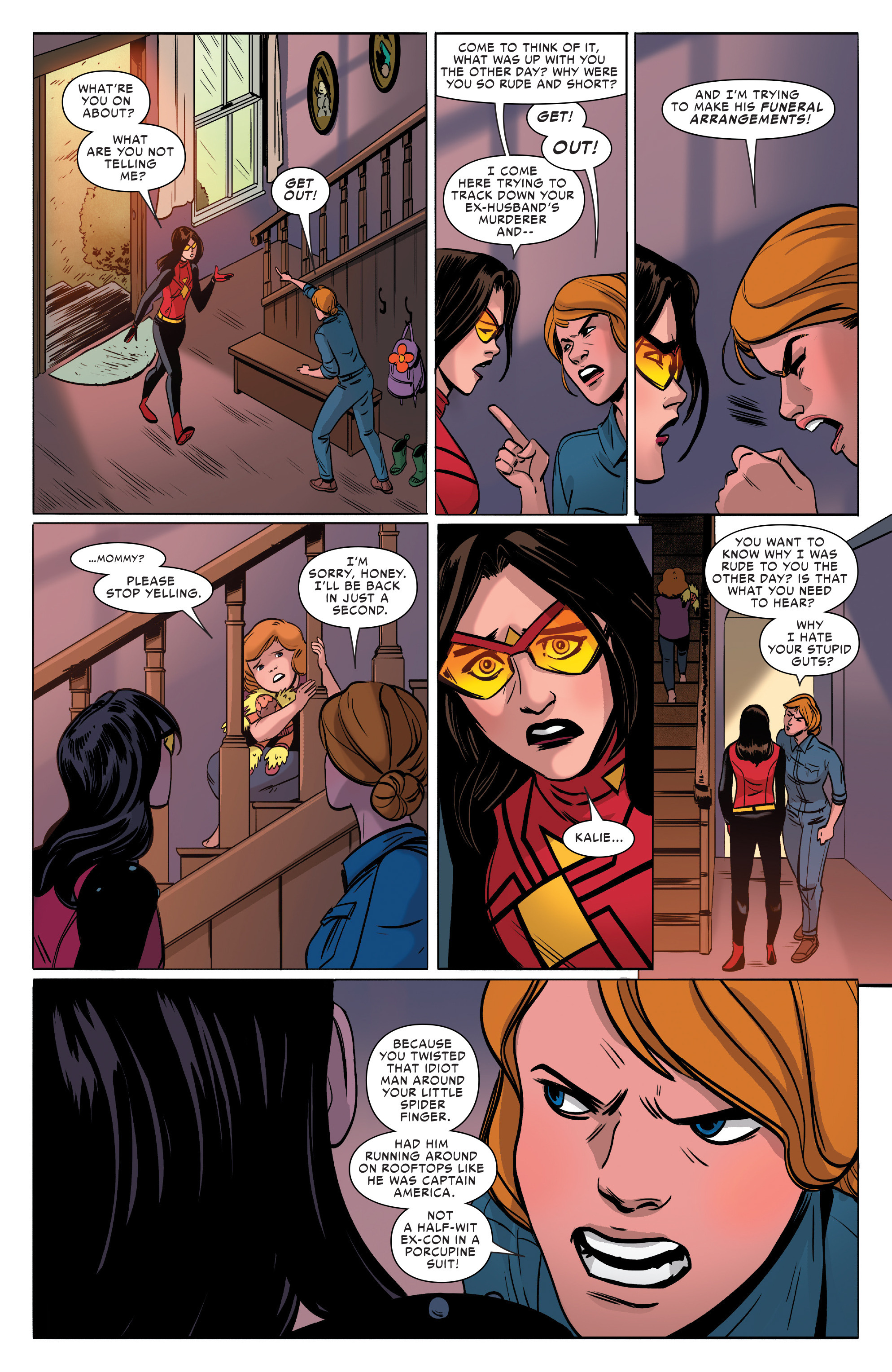 Spider-Woman (2015-): Chapter 14 - Page 9