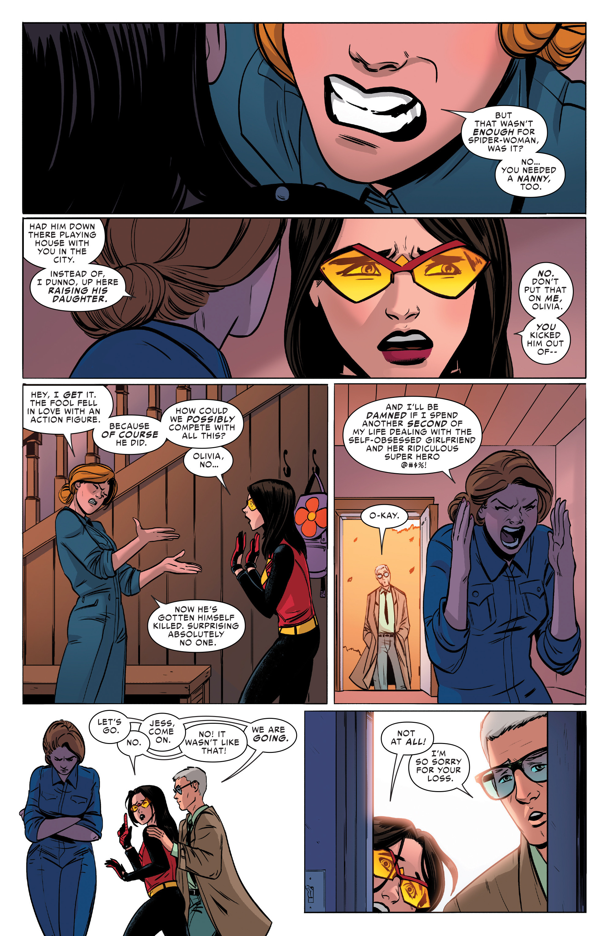 Spider-Woman (2015-): Chapter 14 - Page 10