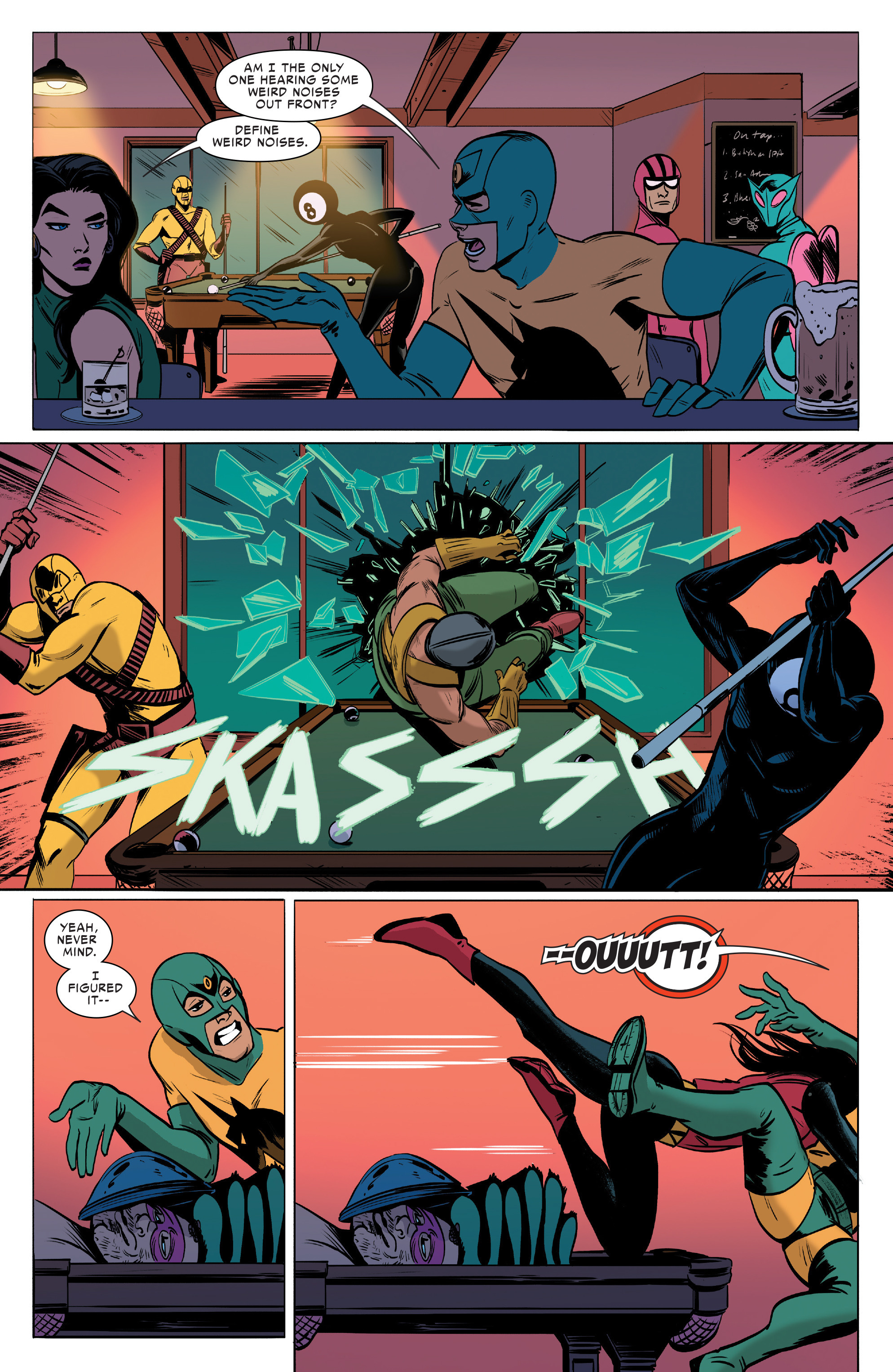 Spider-Woman (2015-): Chapter 14 - Page 14