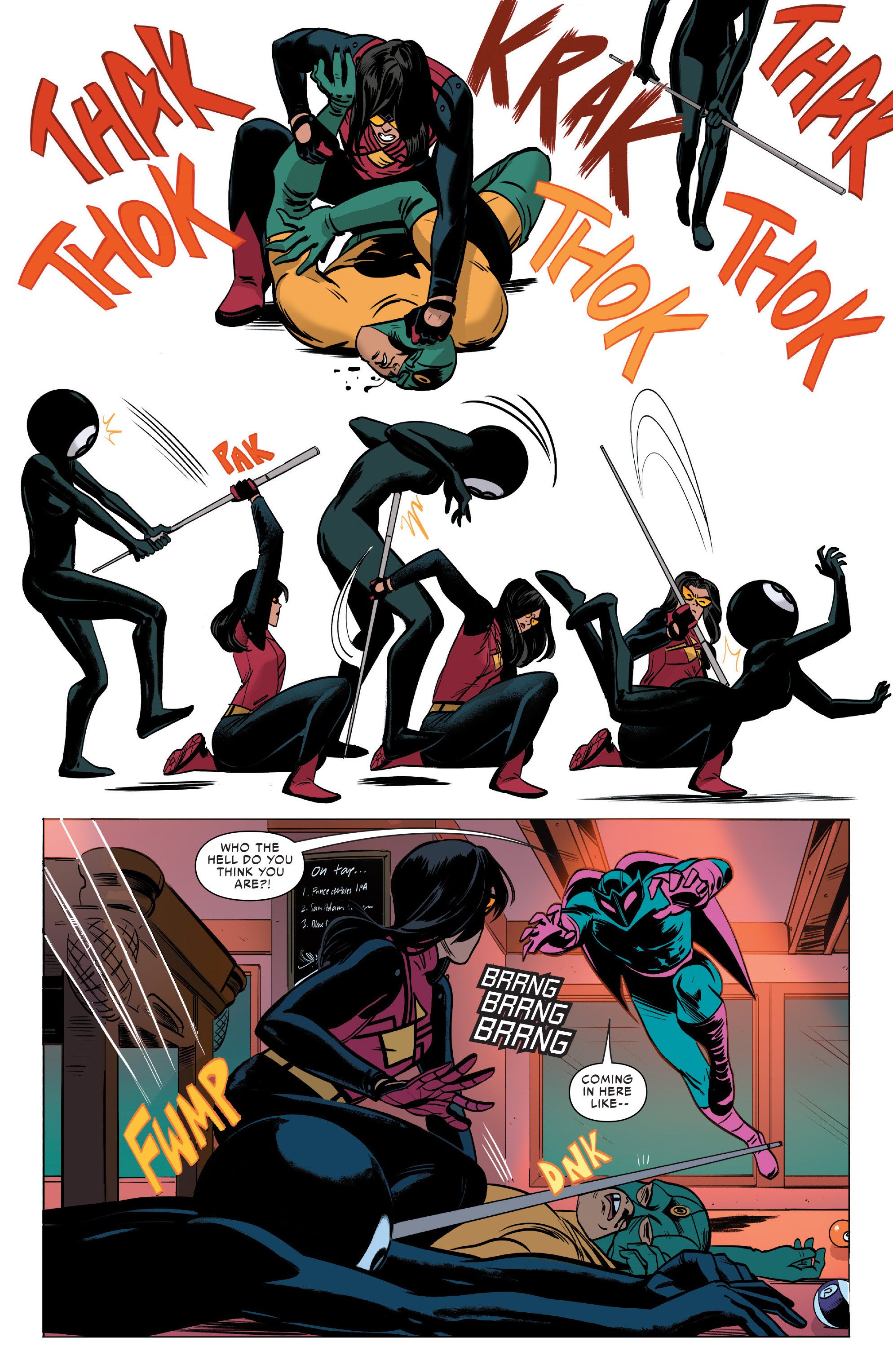 Spider-Woman (2015-): Chapter 14 - Page 15