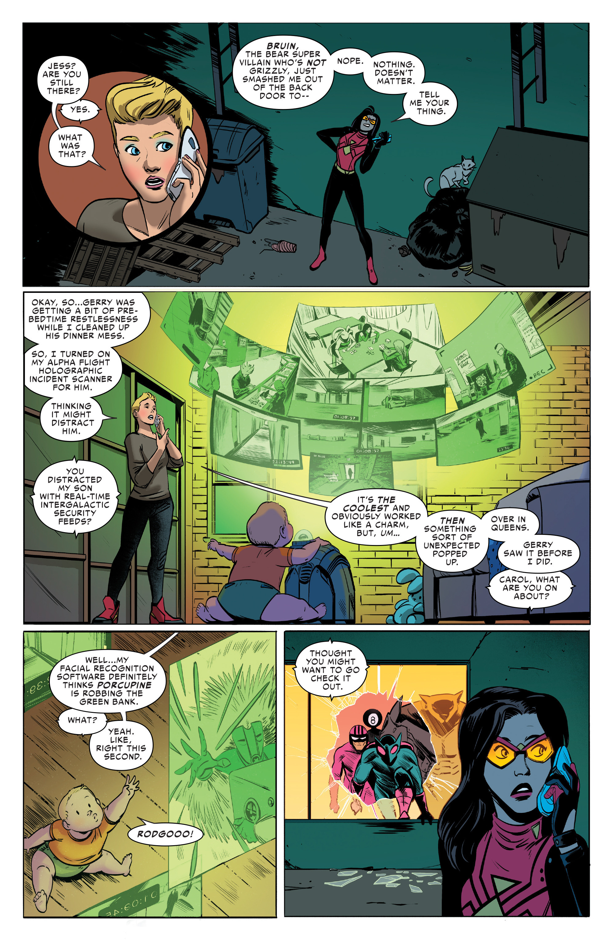 Spider-Woman (2015-): Chapter 14 - Page 17