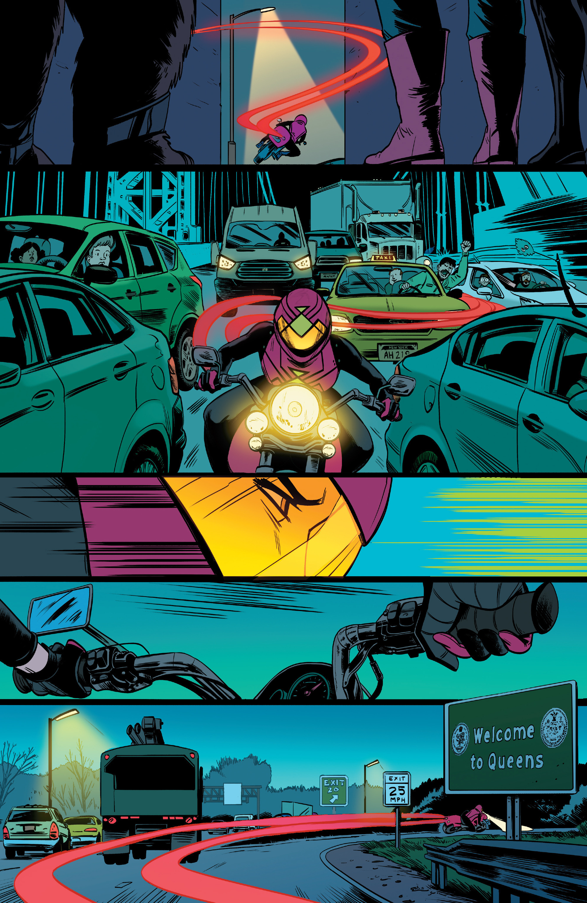 Spider-Woman (2015-): Chapter 14 - Page 18