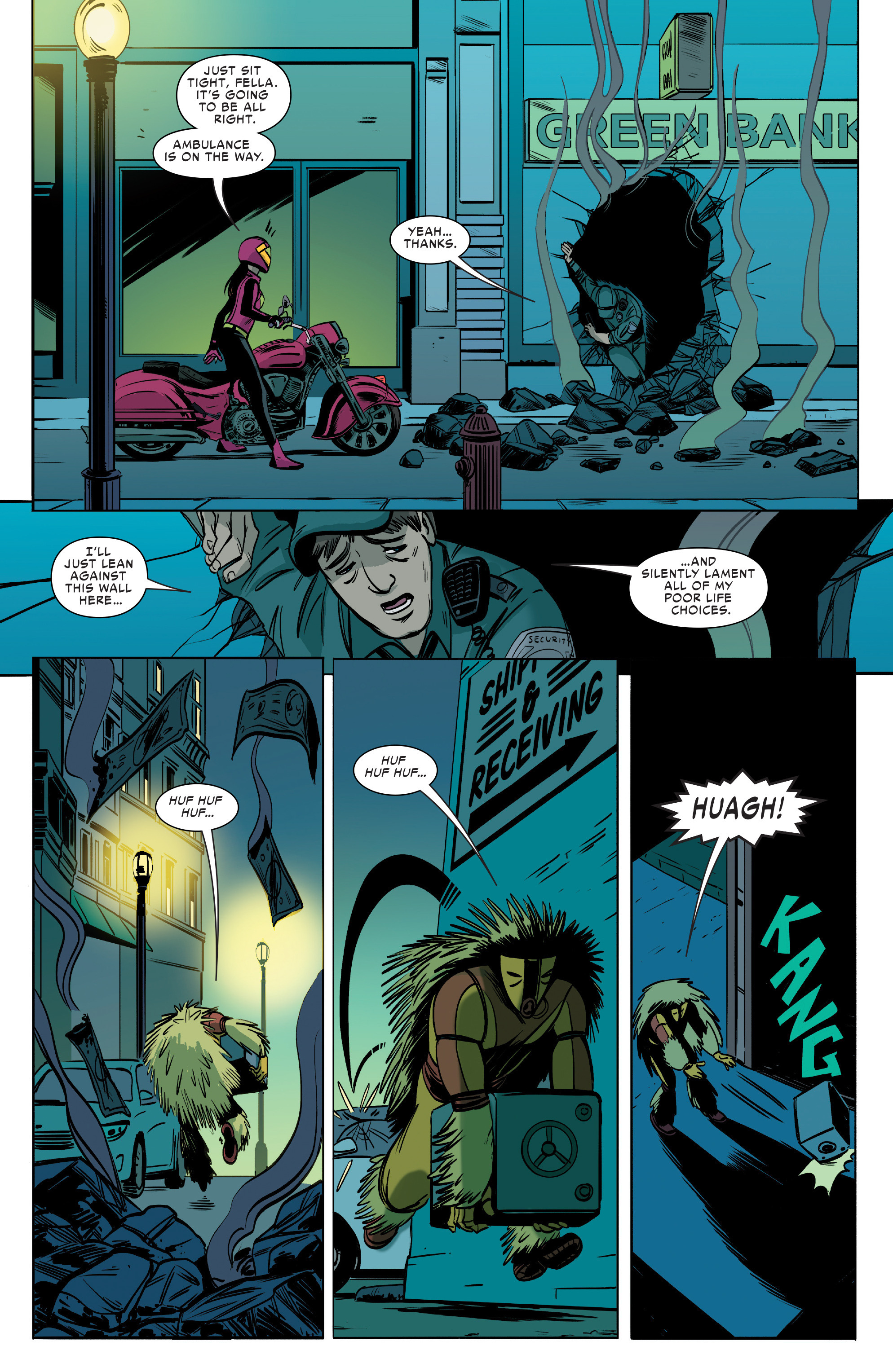 Spider-Woman (2015-): Chapter 14 - Page 19