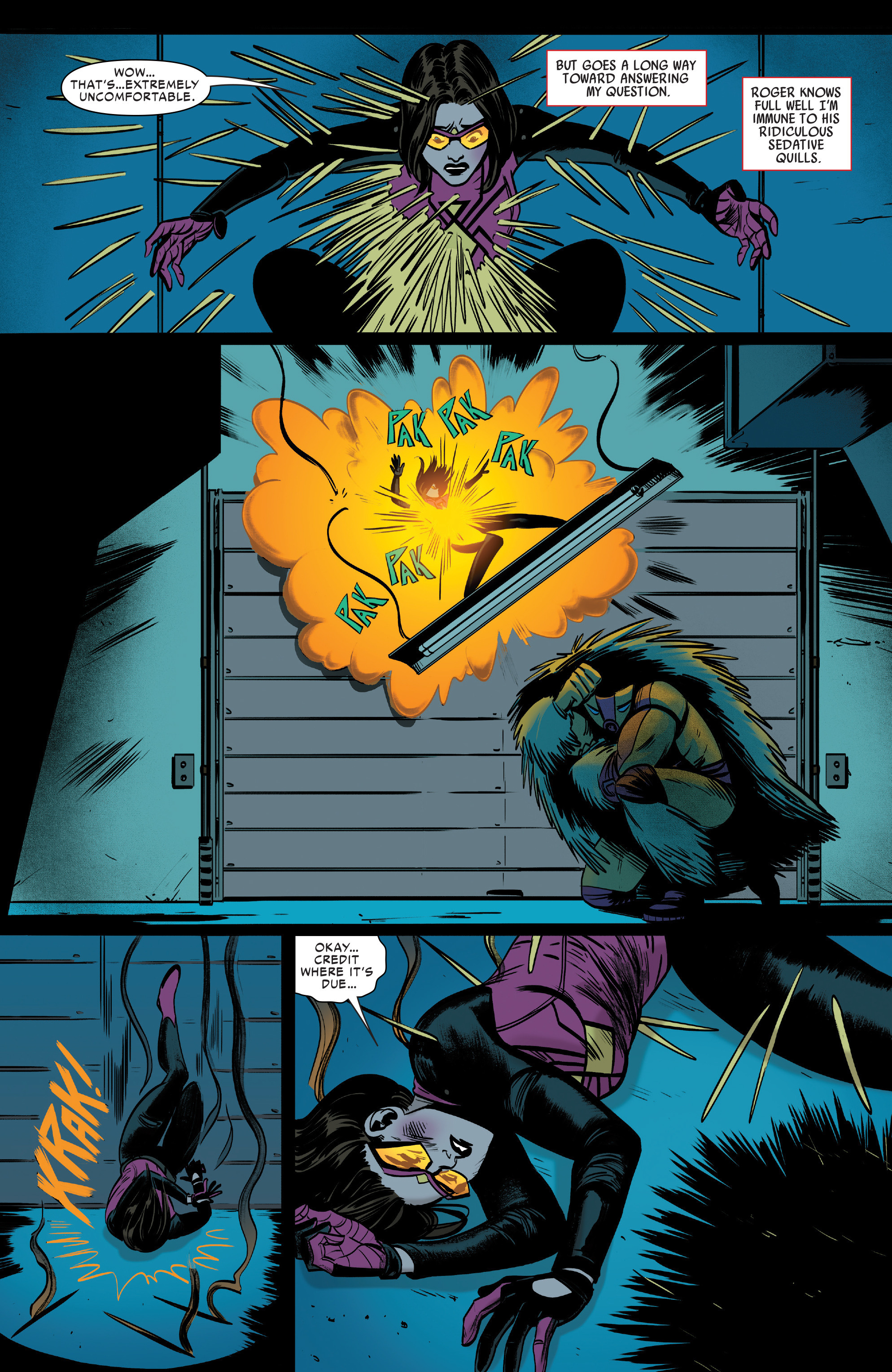 Spider-Woman (2015-): Chapter 14 - Page 21