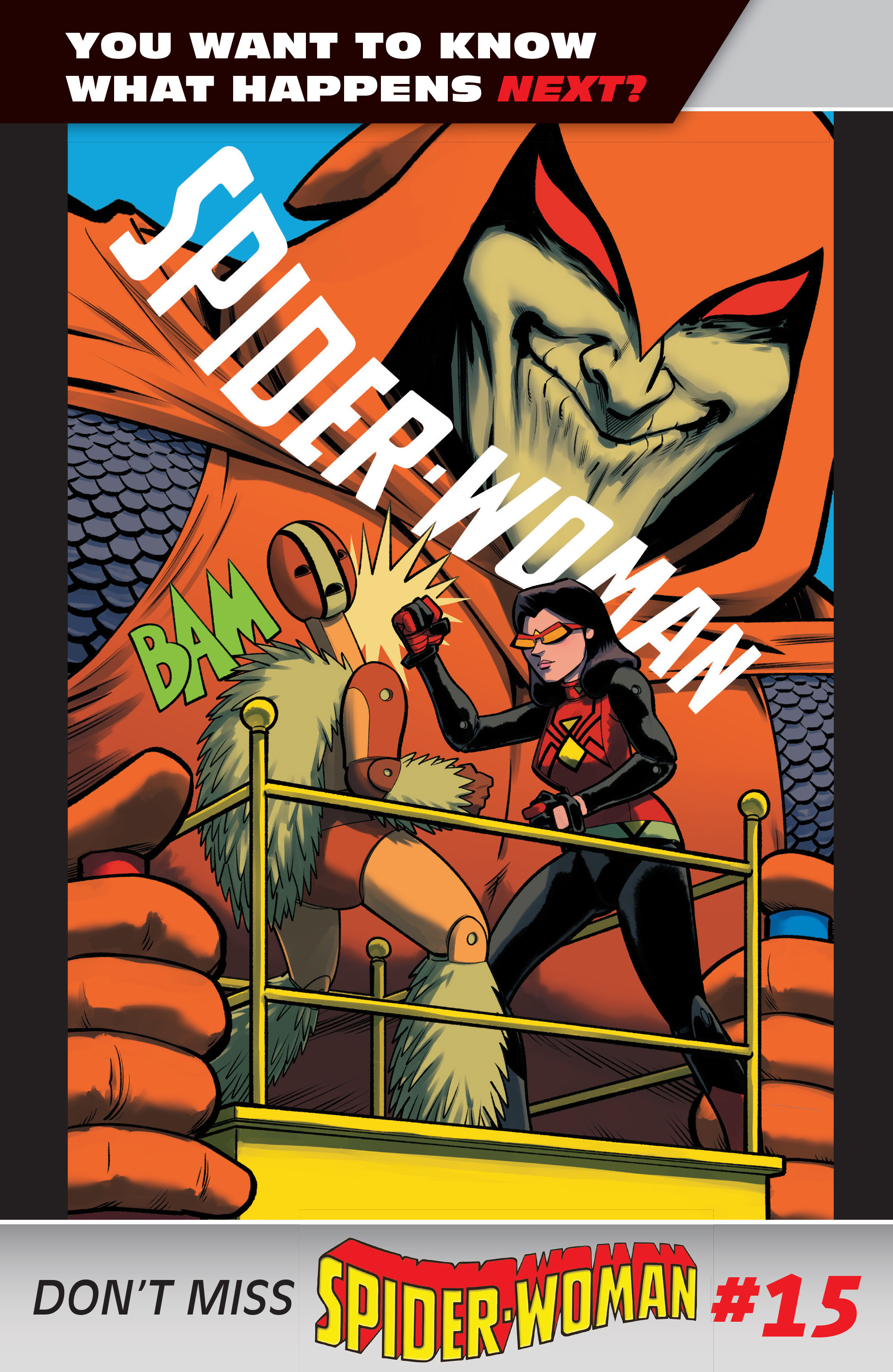 Spider-Woman (2015-): Chapter 14 - Page 23