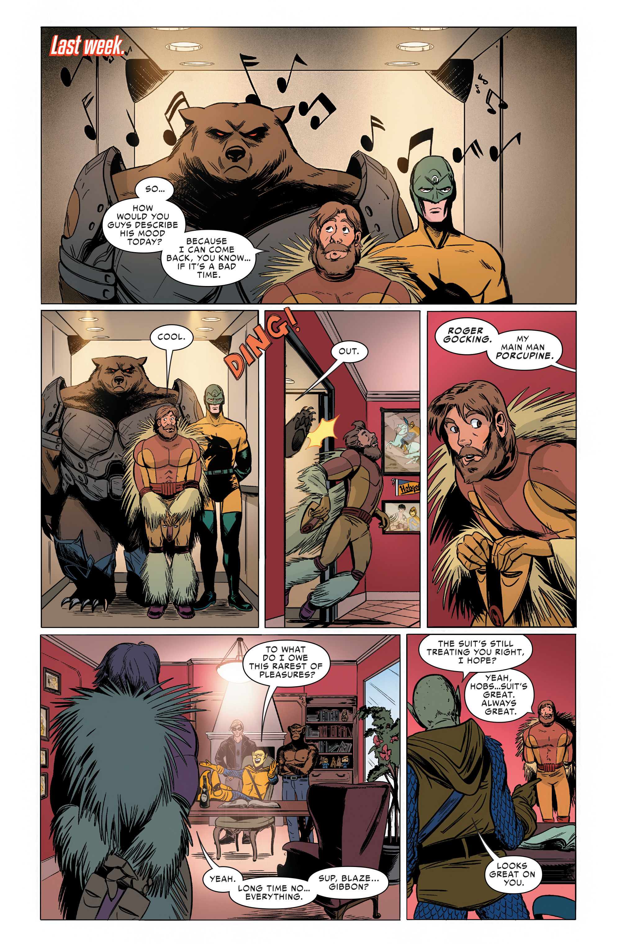 Spider-Woman (2015-): Chapter 15 - Page 3