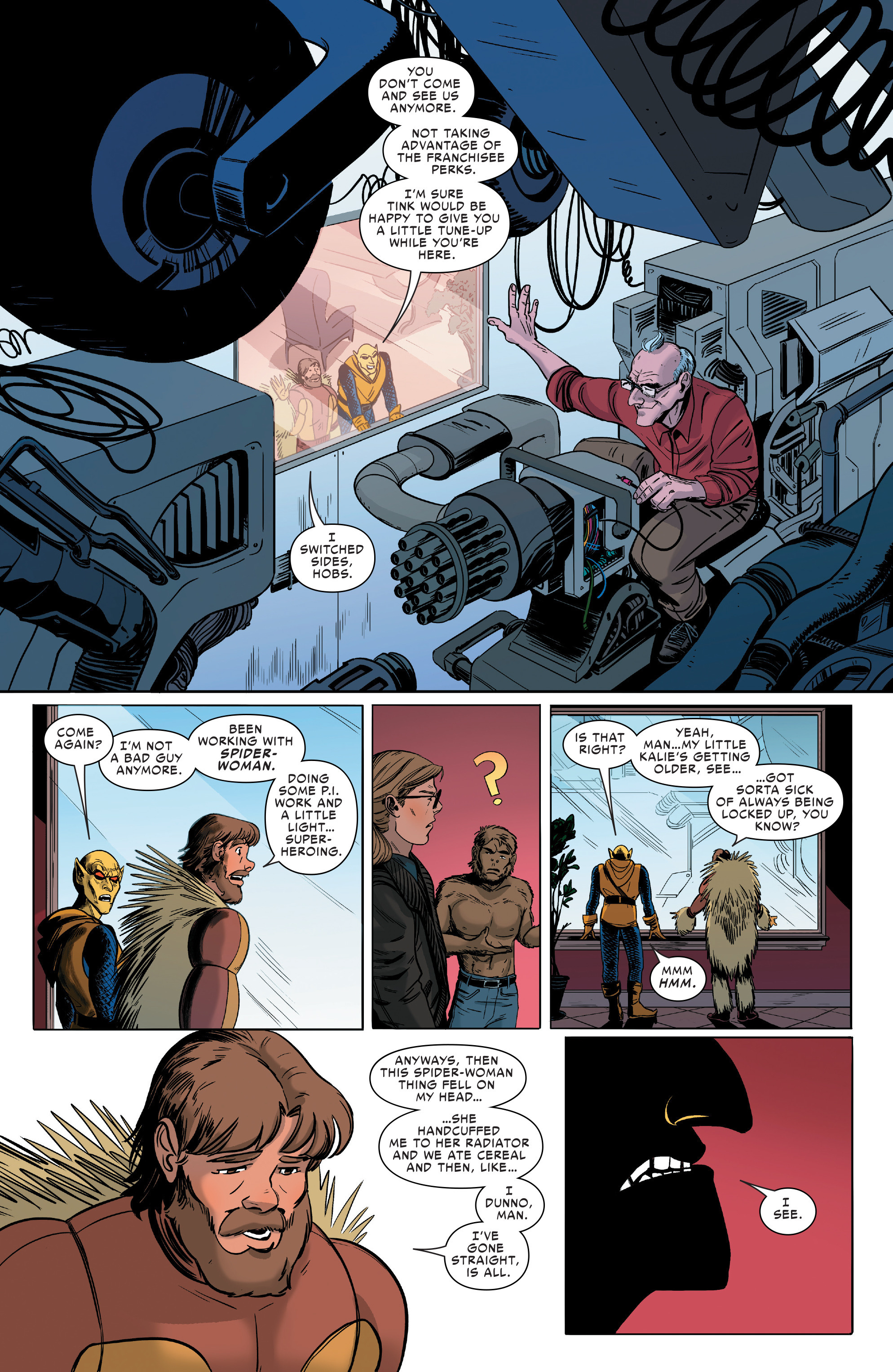 Spider-Woman (2015-): Chapter 15 - Page 4