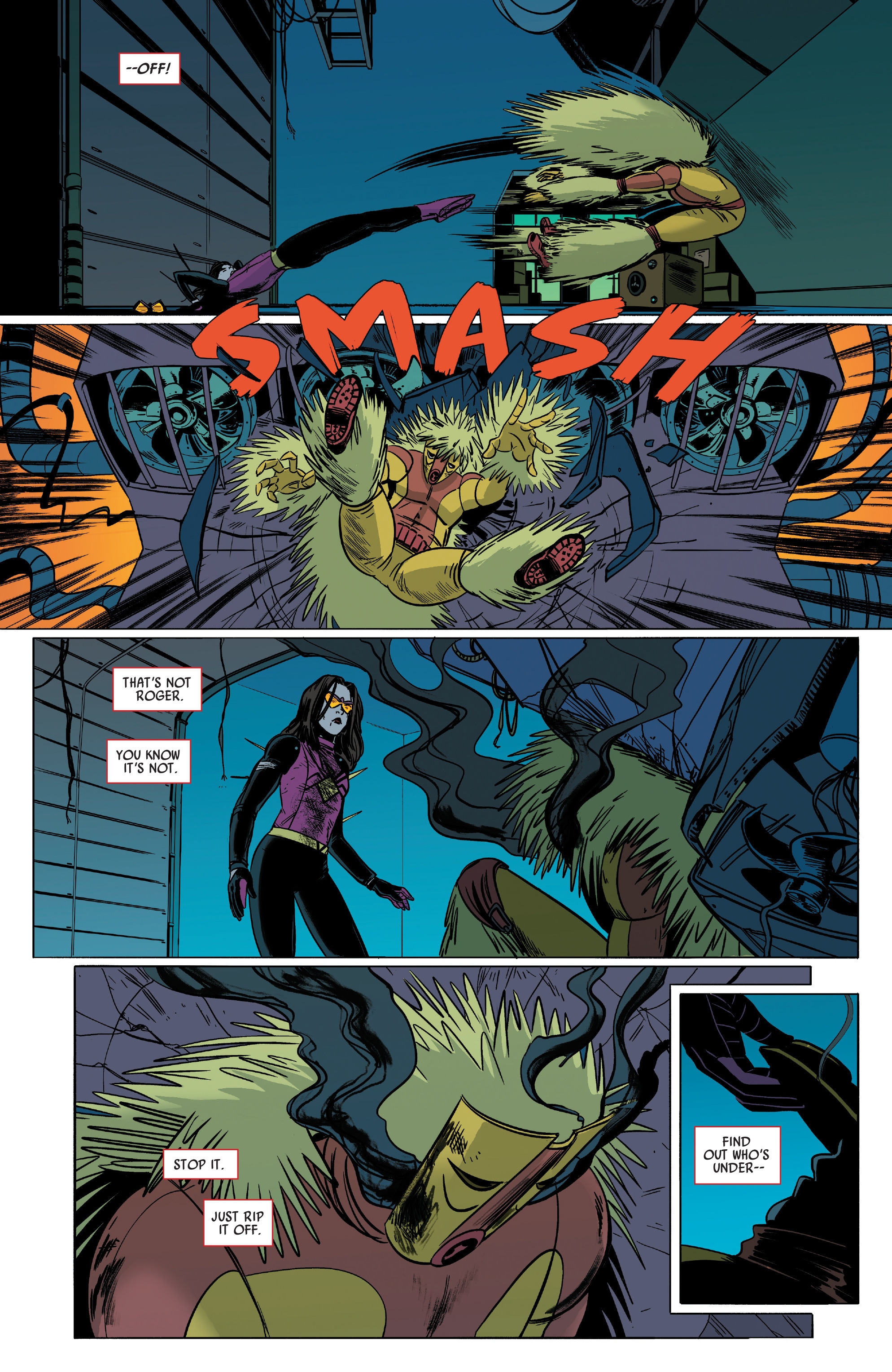 Spider-Woman (2015-): Chapter 15 - Page 7