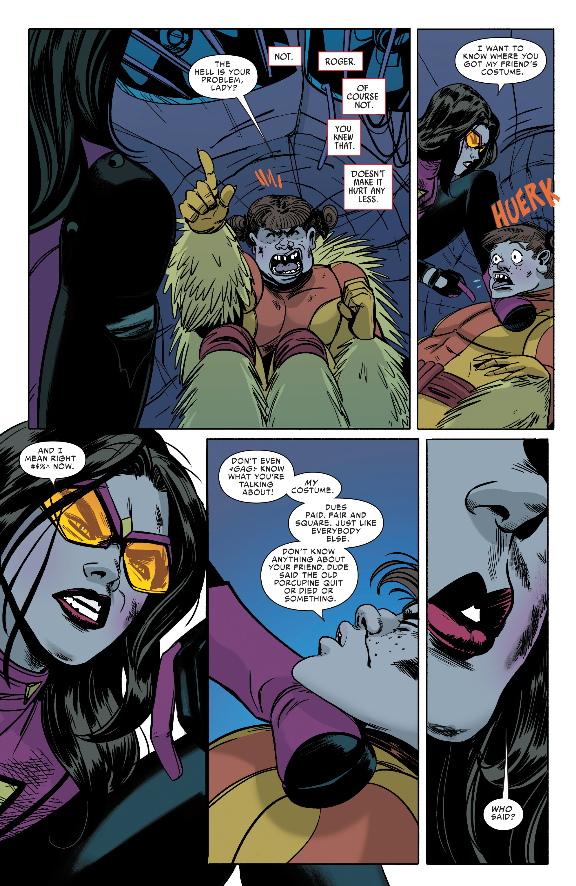 Spider-Woman (2015-): Chapter 15 - Page 8