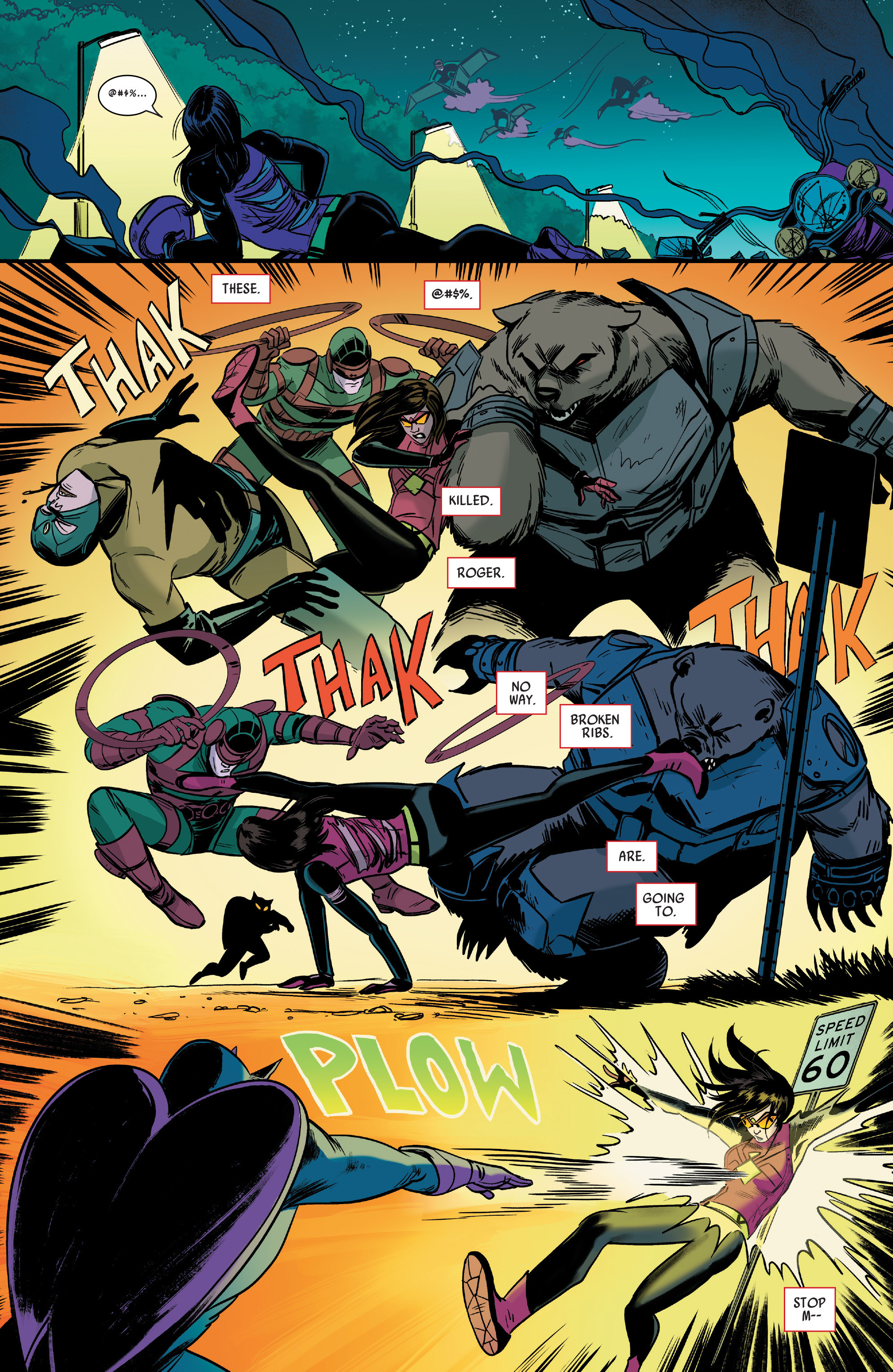 Spider-Woman (2015-): Chapter 15 - Page 11