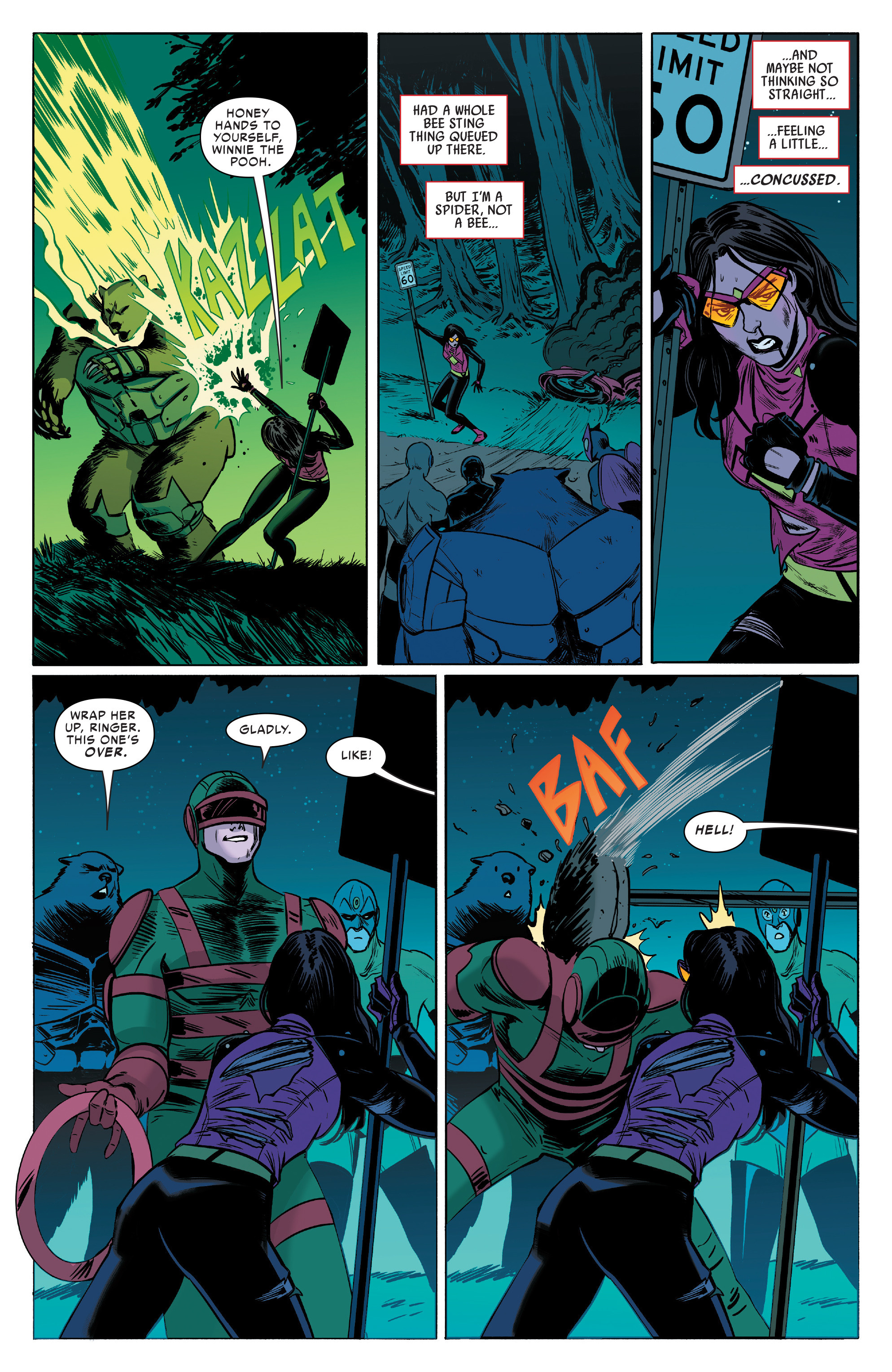 Spider-Woman (2015-): Chapter 15 - Page 12