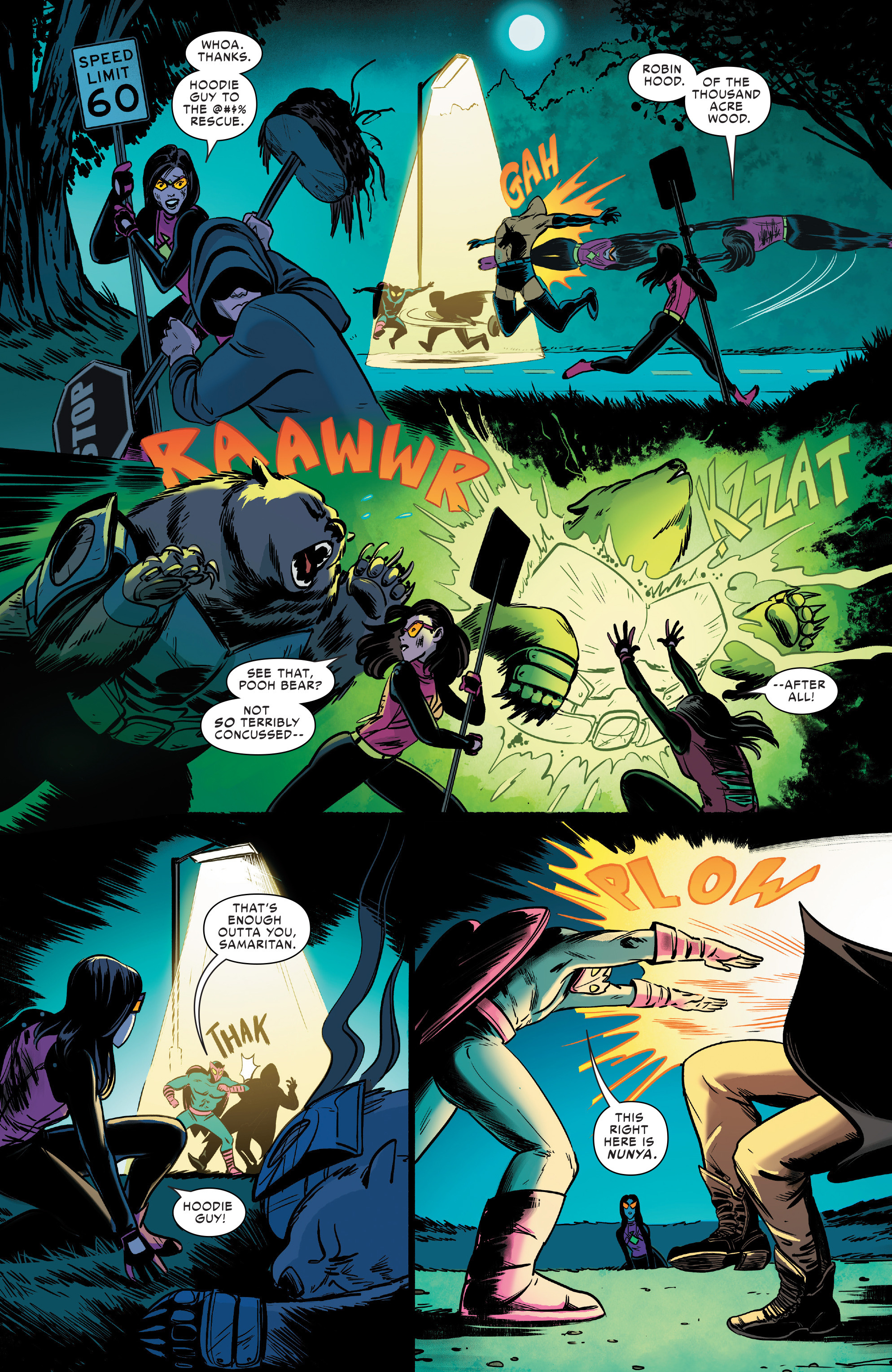 Spider-Woman (2015-): Chapter 15 - Page 13