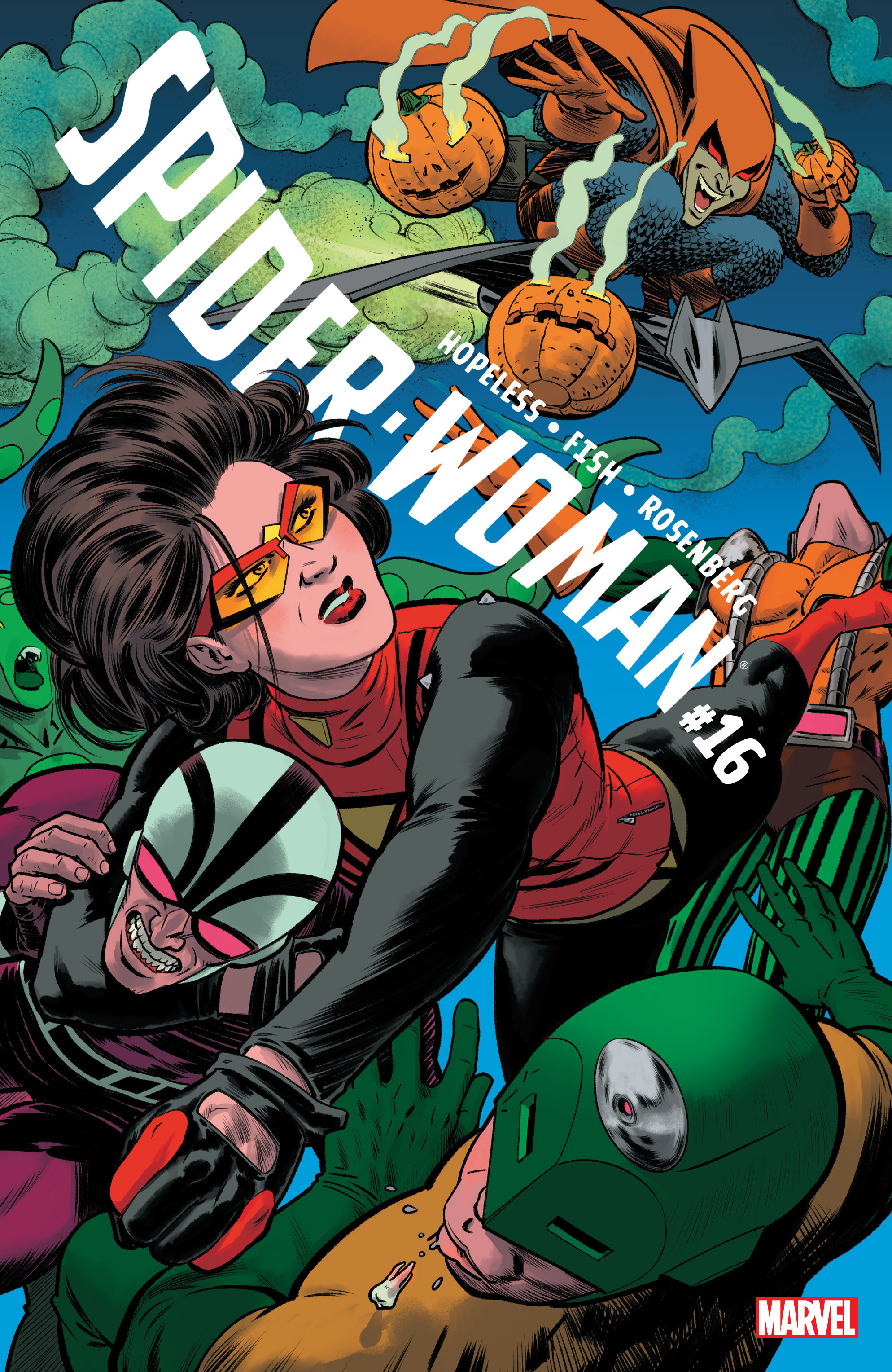 Spider-Woman (2015-): Chapter 16 - Page 1