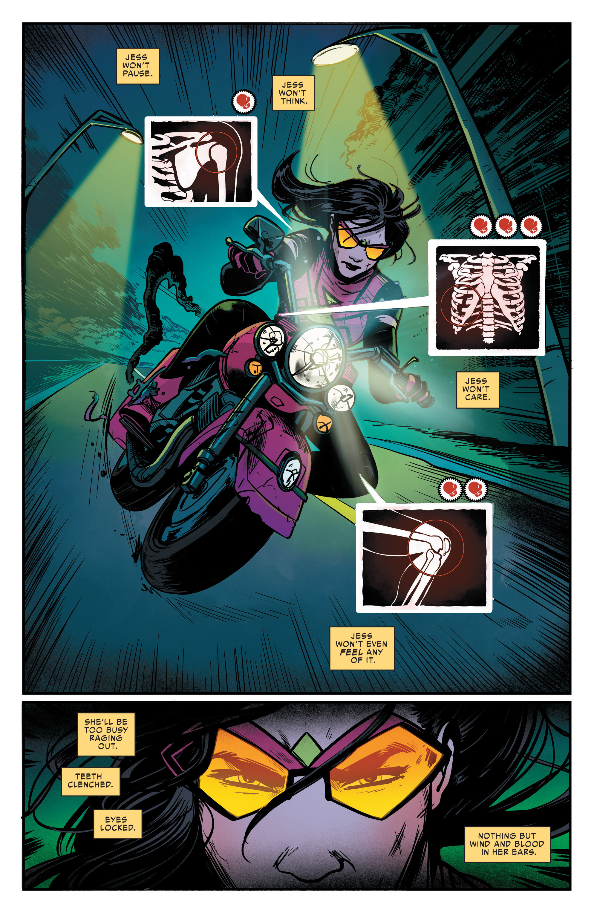 Spider-Woman (2015-): Chapter 16 - Page 5