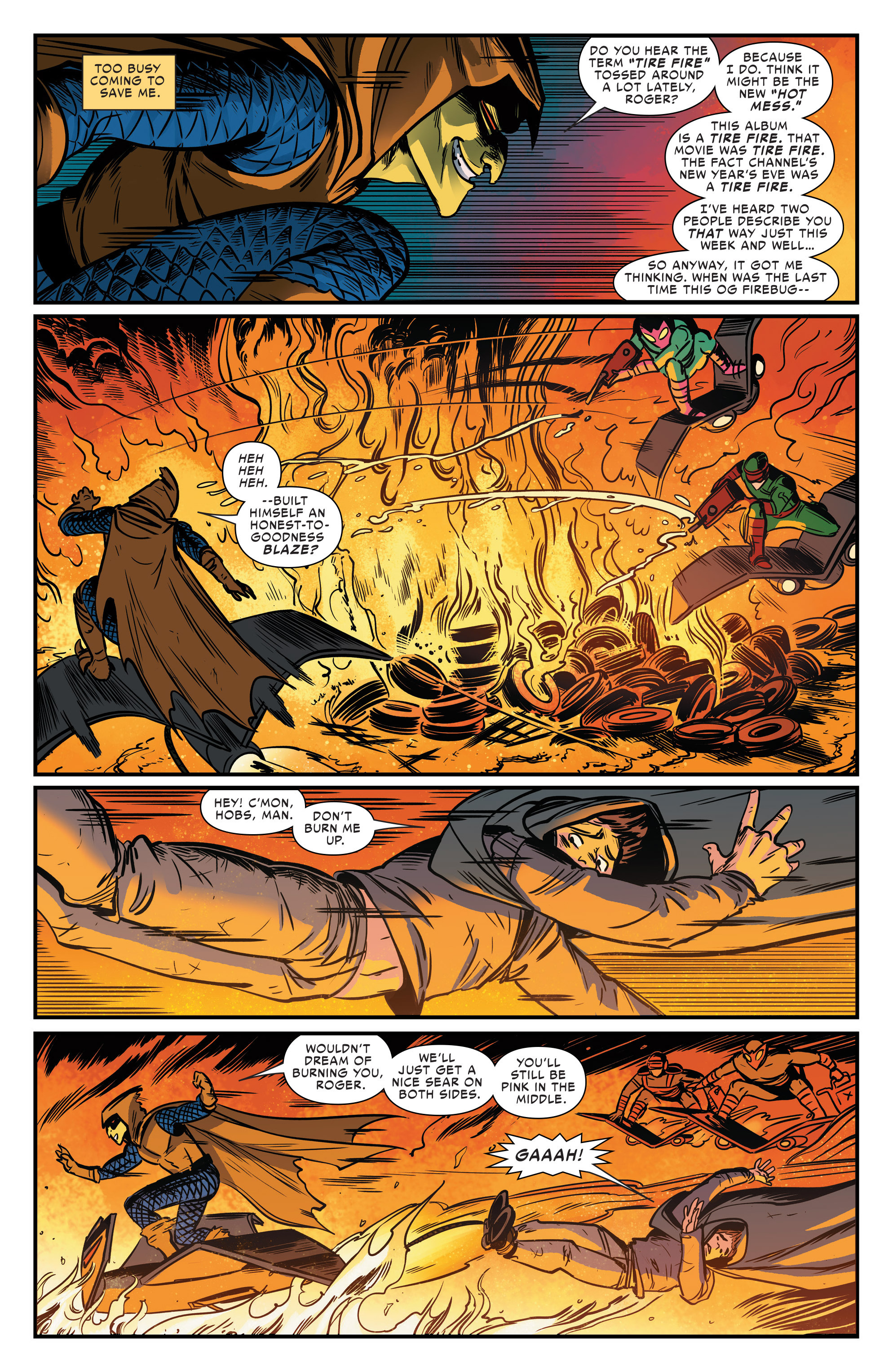 Spider-Woman (2015-): Chapter 16 - Page 6