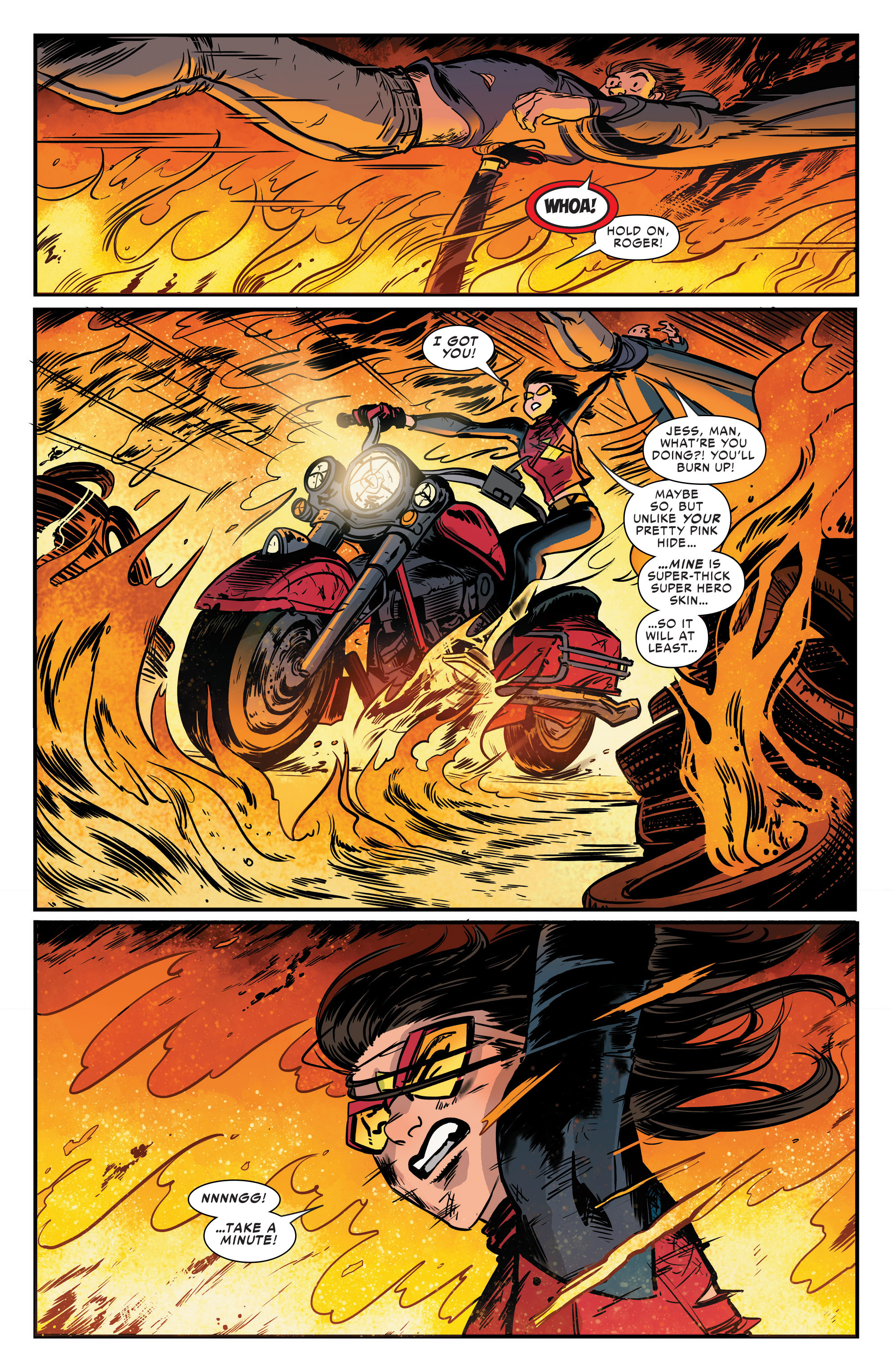 Spider-Woman (2015-): Chapter 16 - Page 7