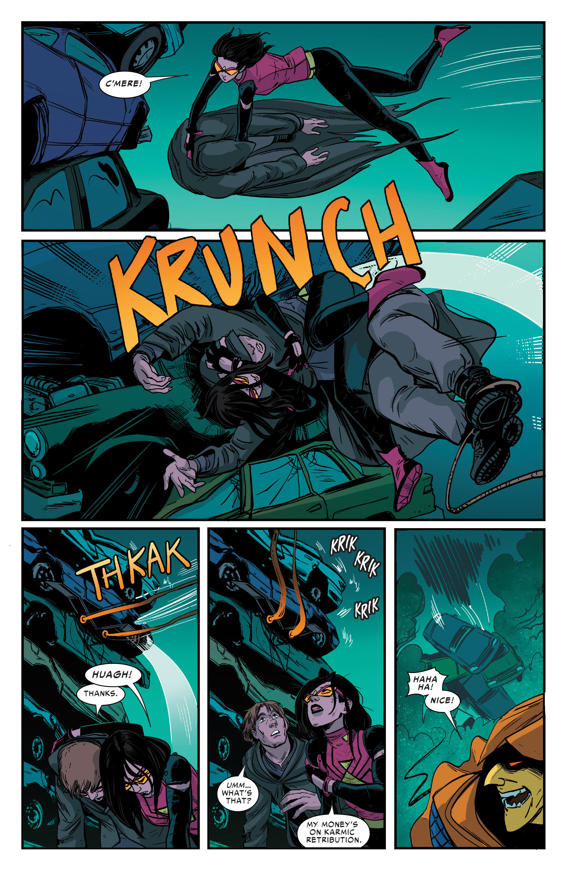 Spider-Woman (2015-): Chapter 16 - Page 10