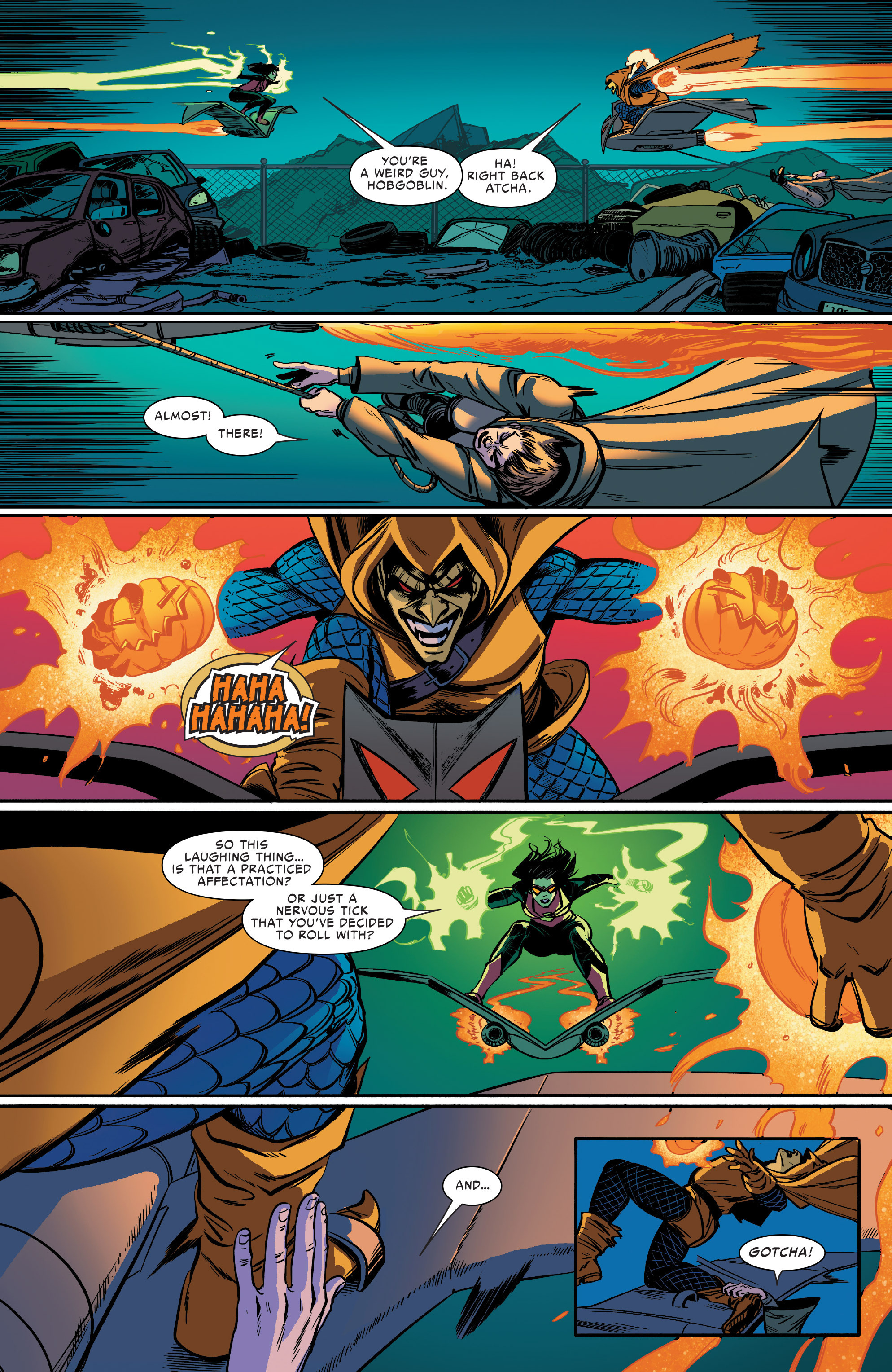 Spider-Woman (2015-): Chapter 16 - Page 15