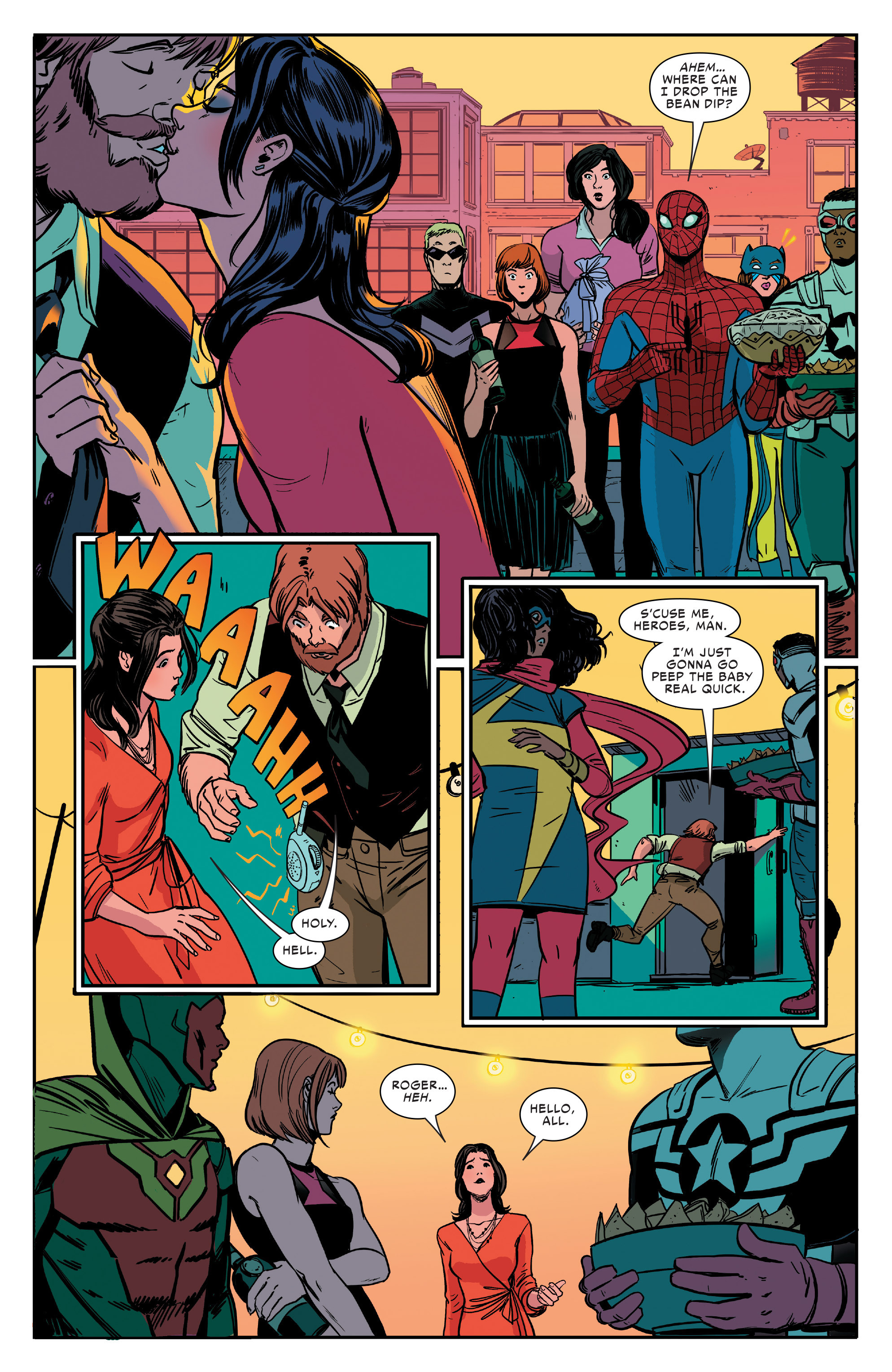 Spider-Woman (2015-): Chapter 17 - Page 5