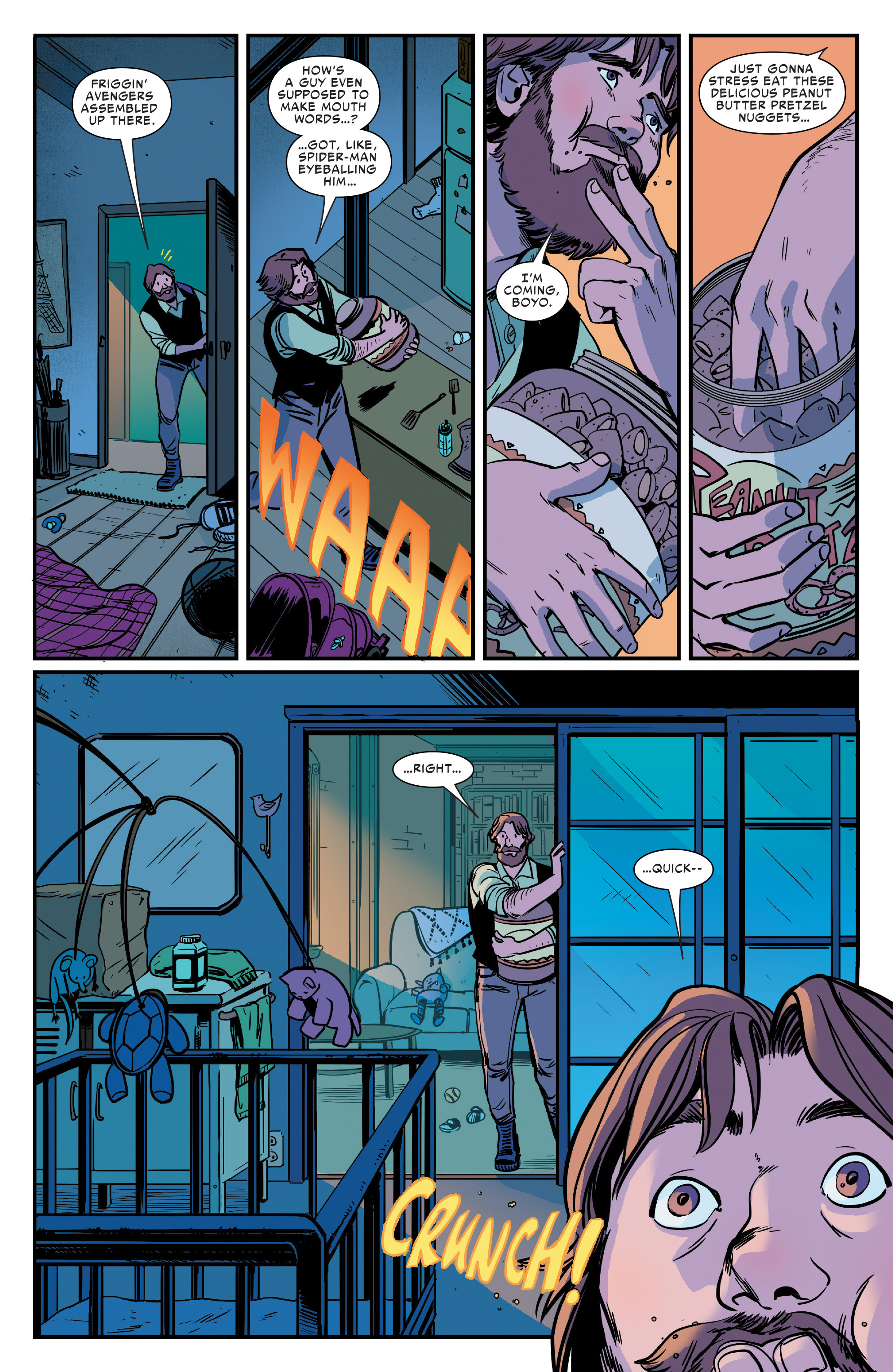 Spider-Woman (2015-): Chapter 17 - Page 6