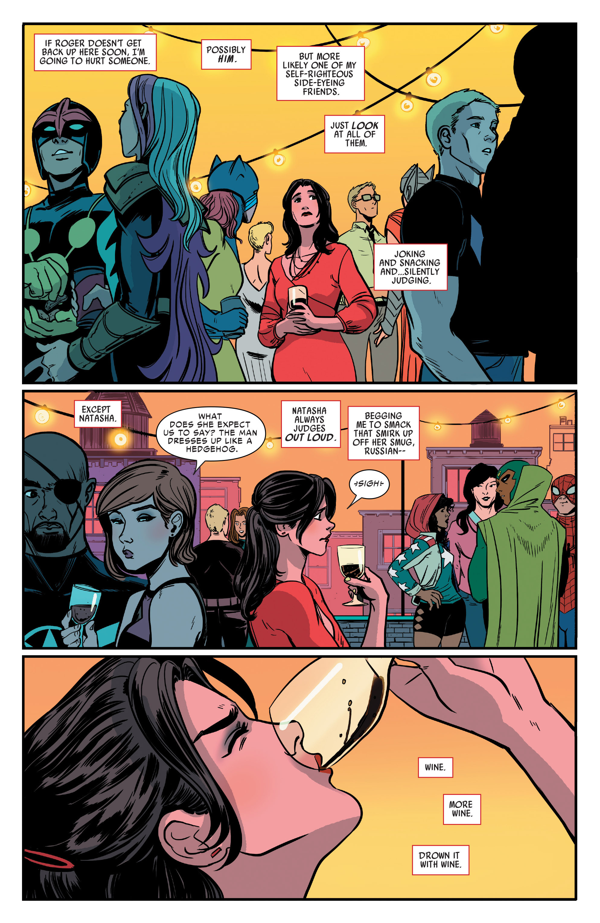 Spider-Woman (2015-): Chapter 17 - Page 8