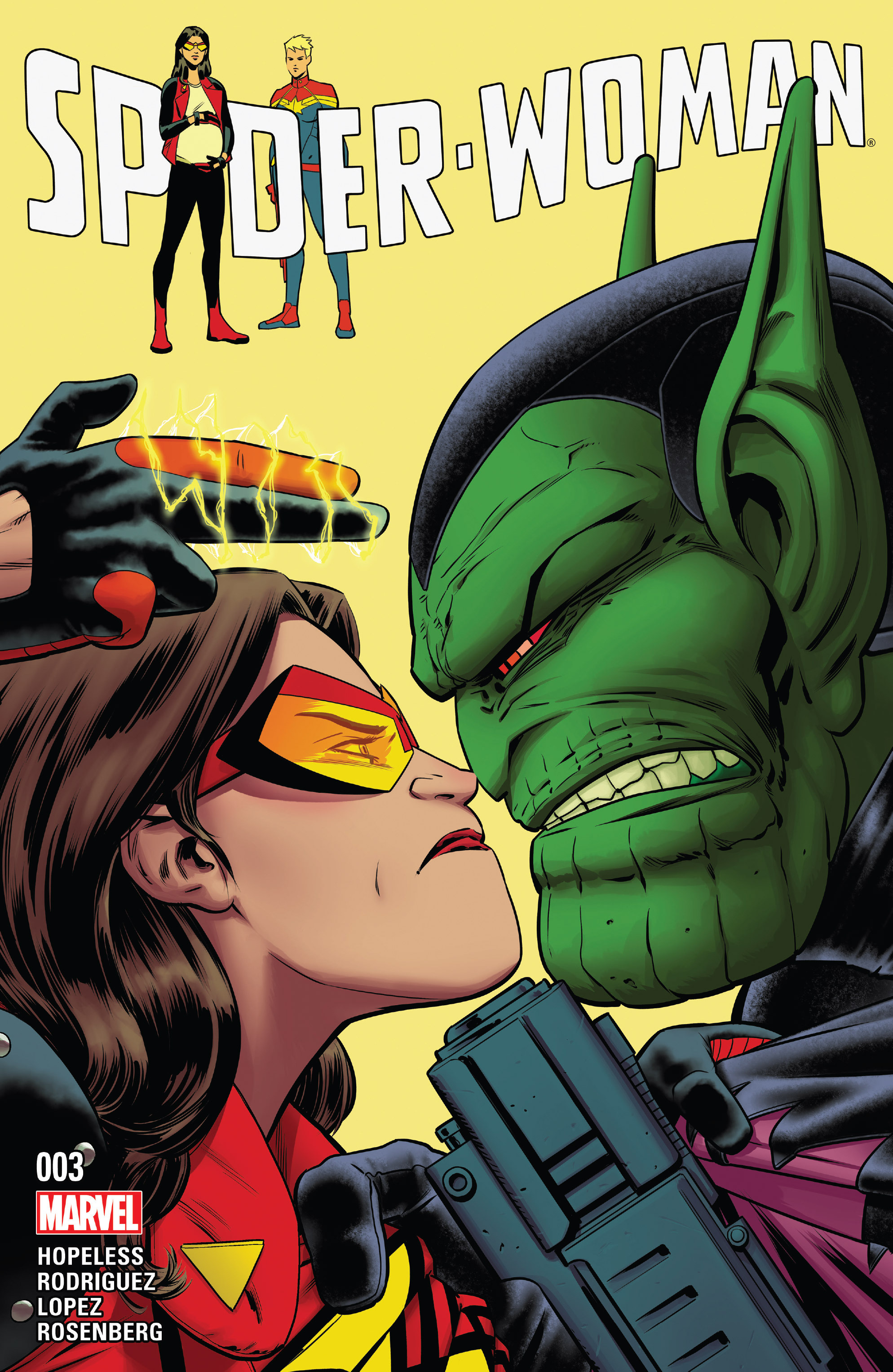 Spider-Woman (2015-): Chapter 3 - Page 1
