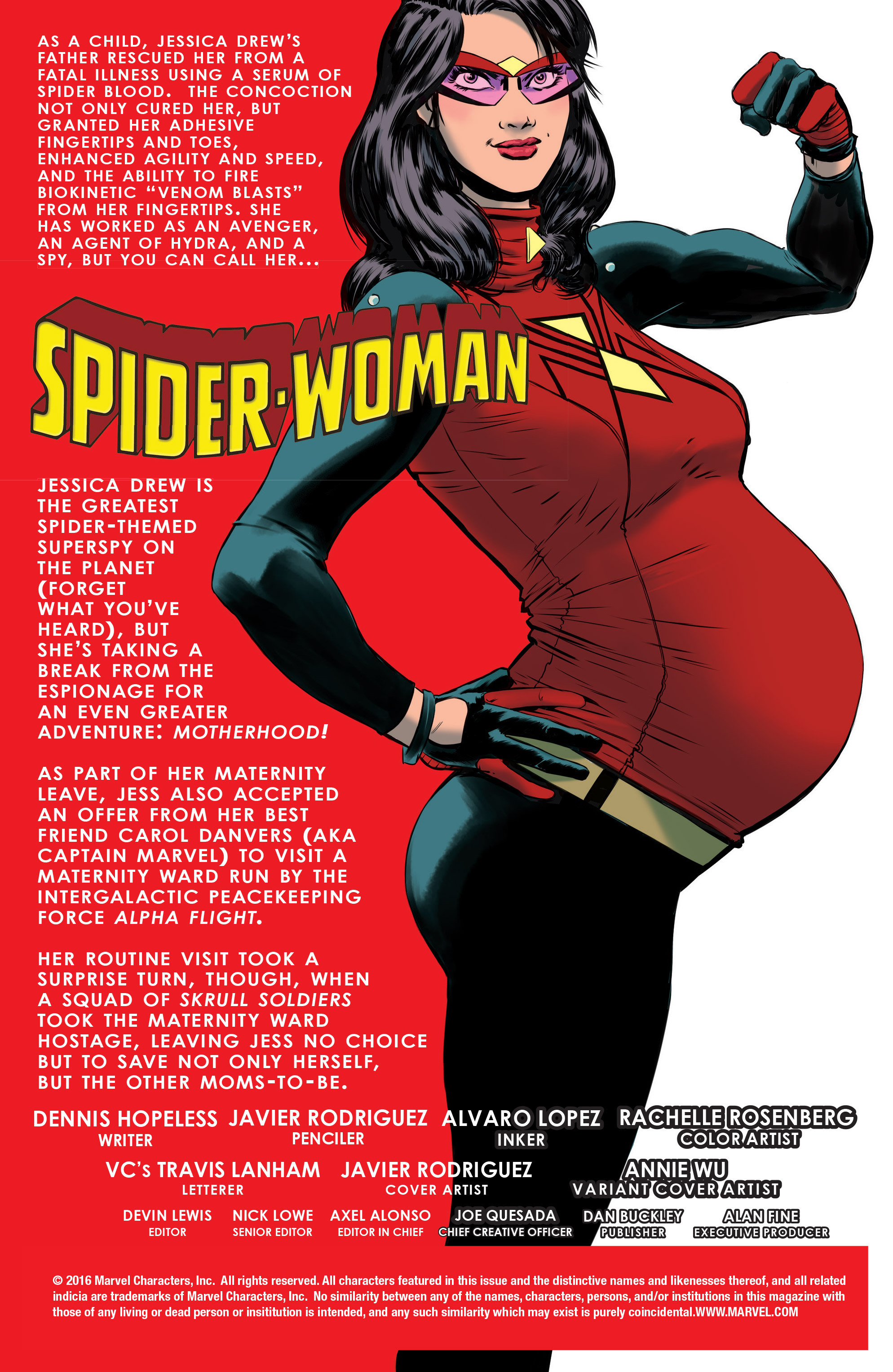 Spider-Woman (2015-): Chapter 3 - Page 2