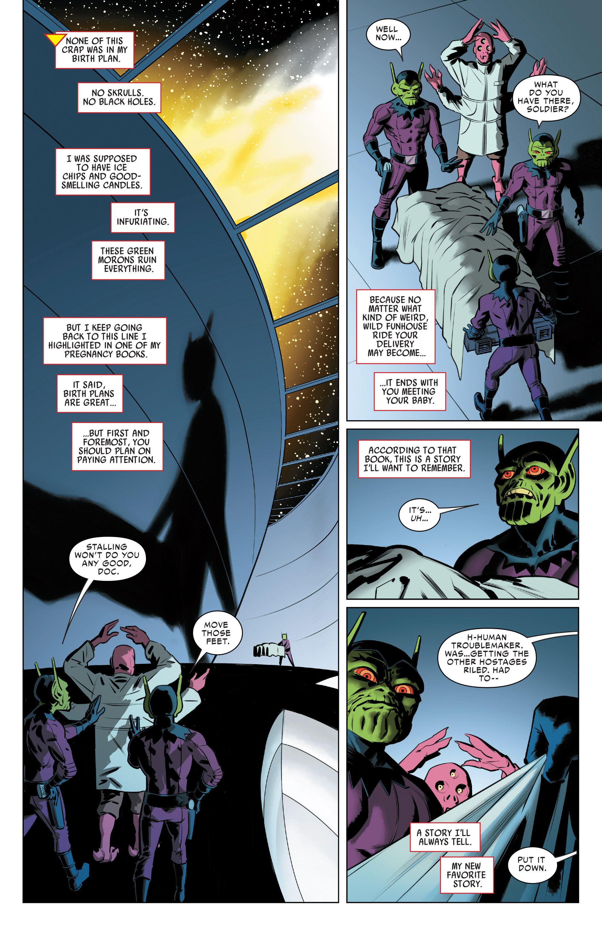 Spider-Woman (2015-): Chapter 3 - Page 3