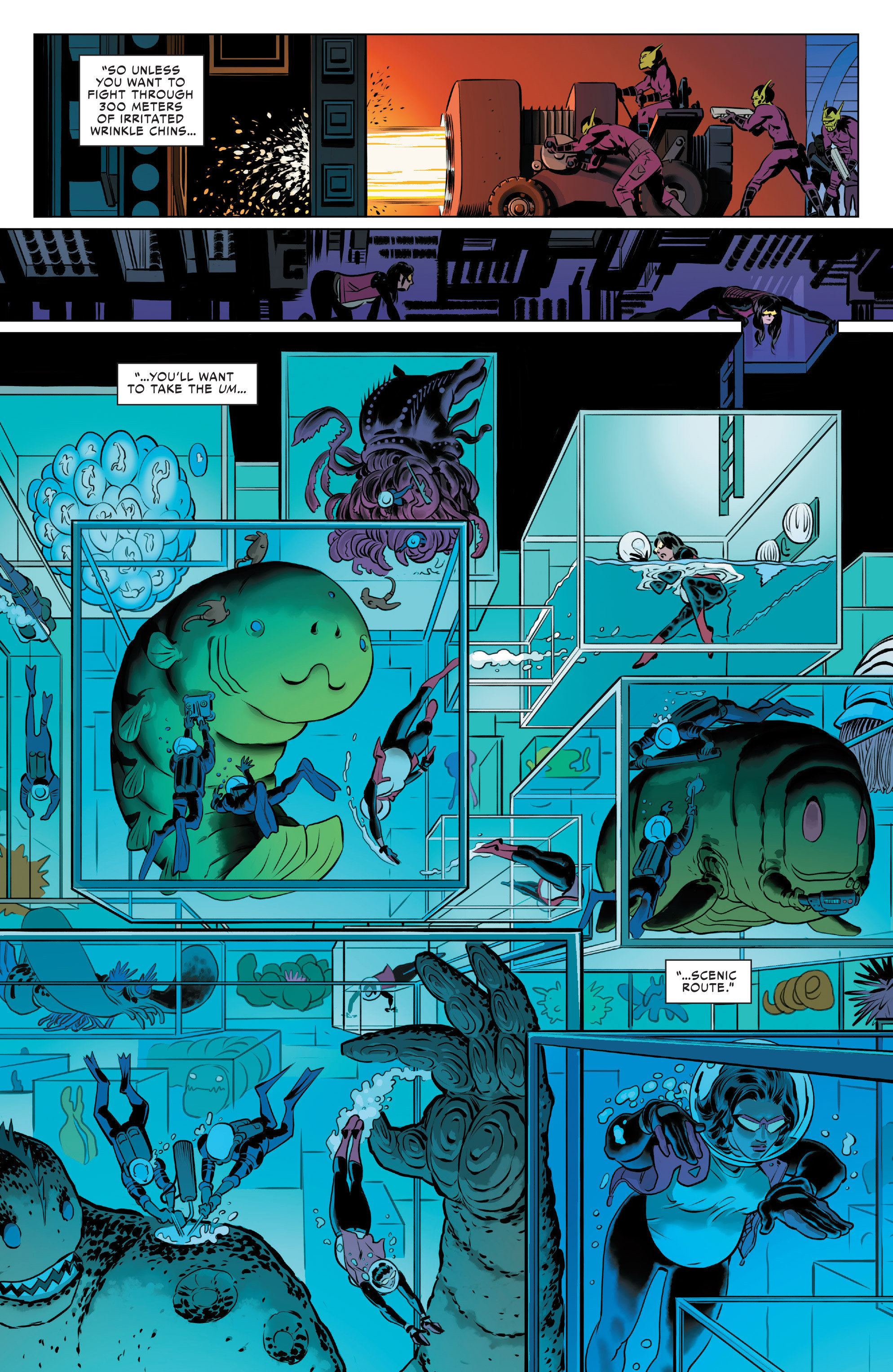 Spider-Woman (2015-): Chapter 3 - Page 8