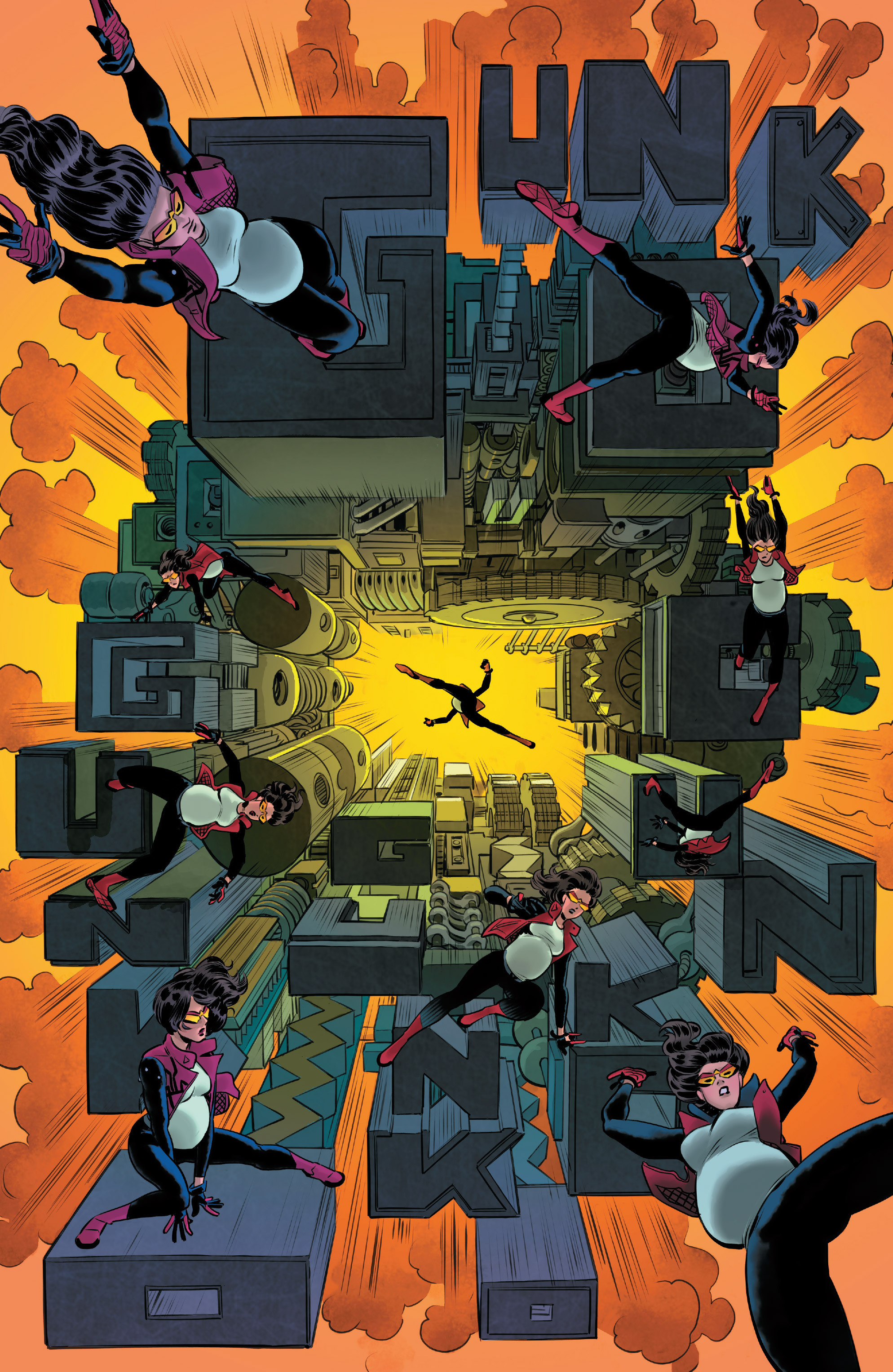 Spider-Woman (2015-): Chapter 3 - Page 9