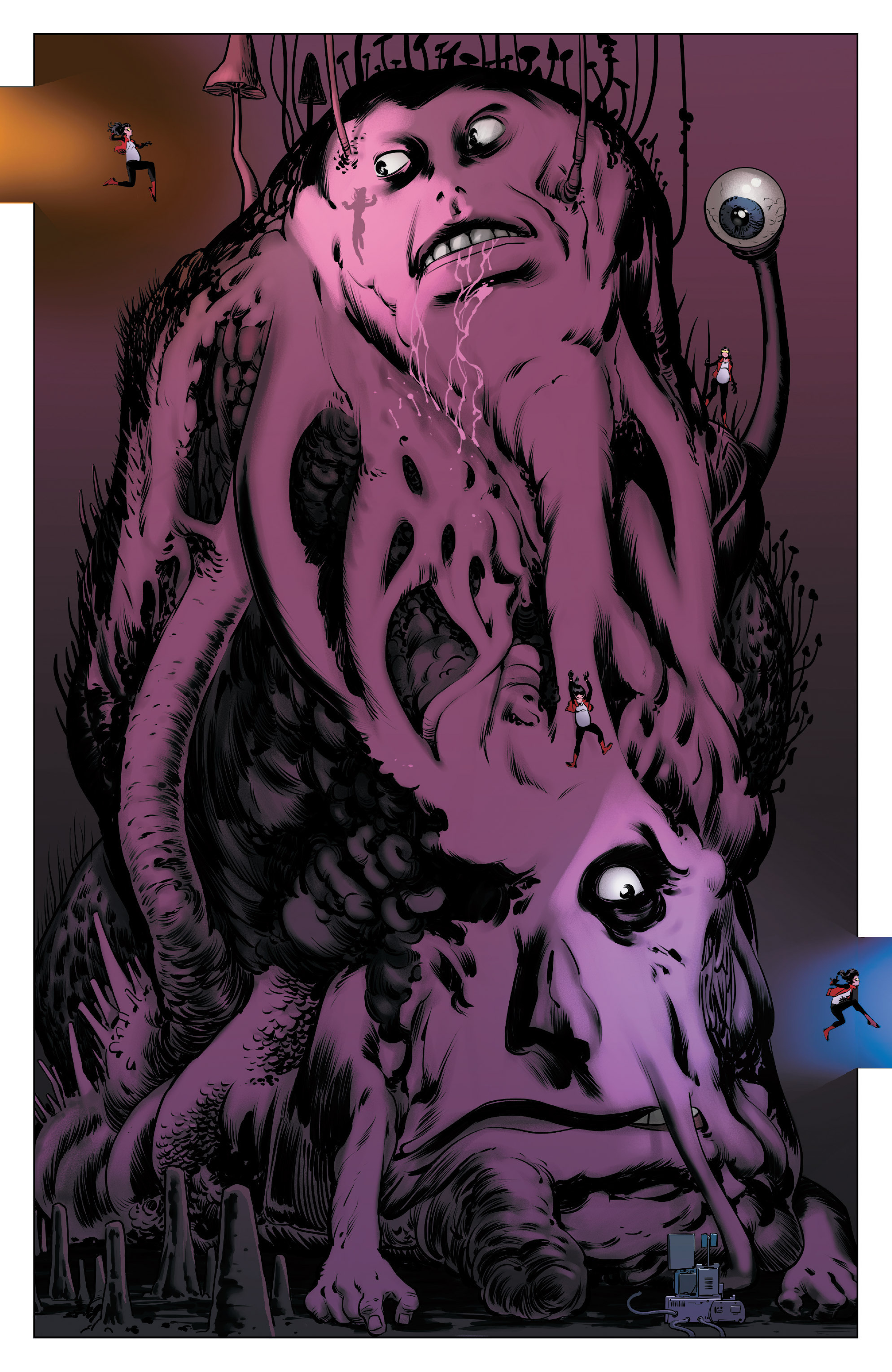 Spider-Woman (2015-): Chapter 3 - Page 10