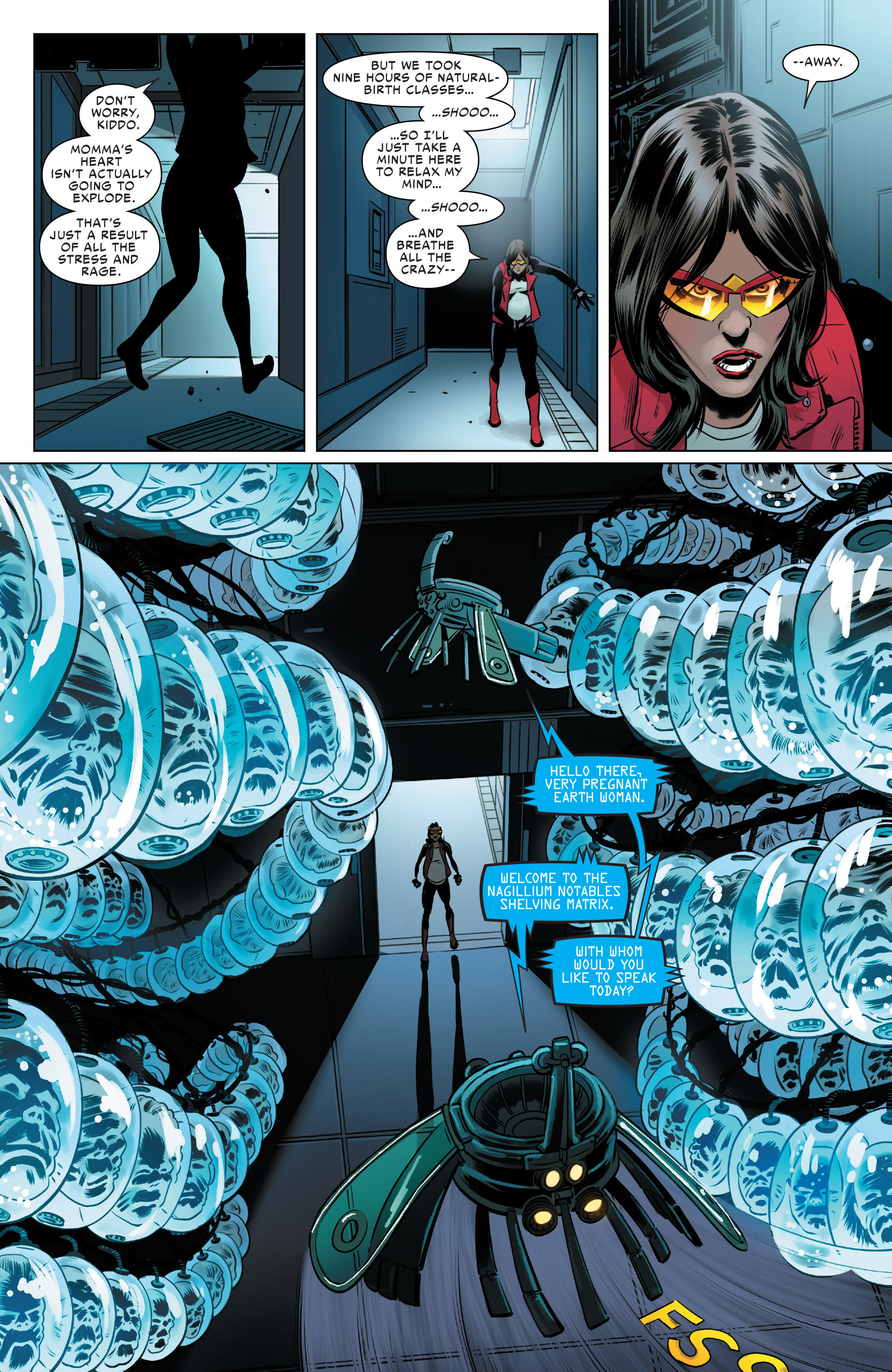 Spider-Woman (2015-): Chapter 3 - Page 11