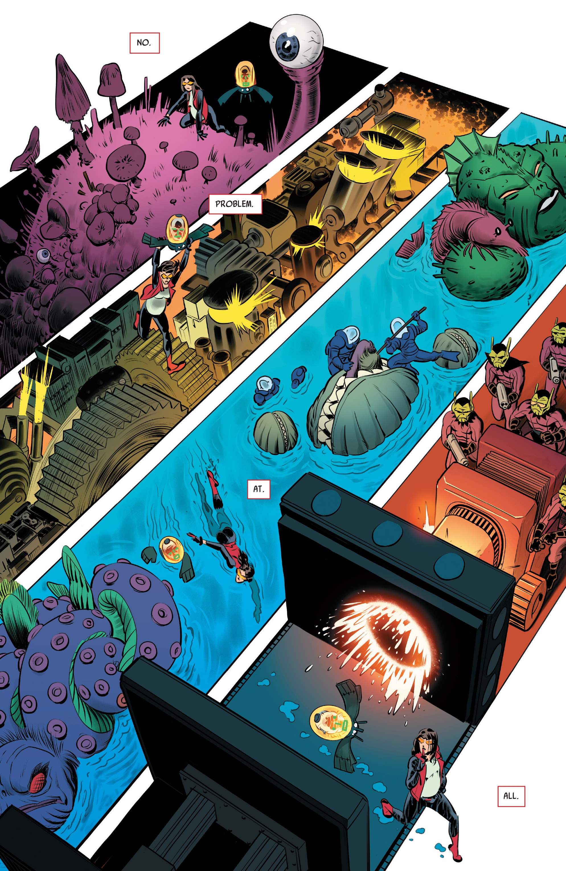 Spider-Woman (2015-): Chapter 3 - Page 13