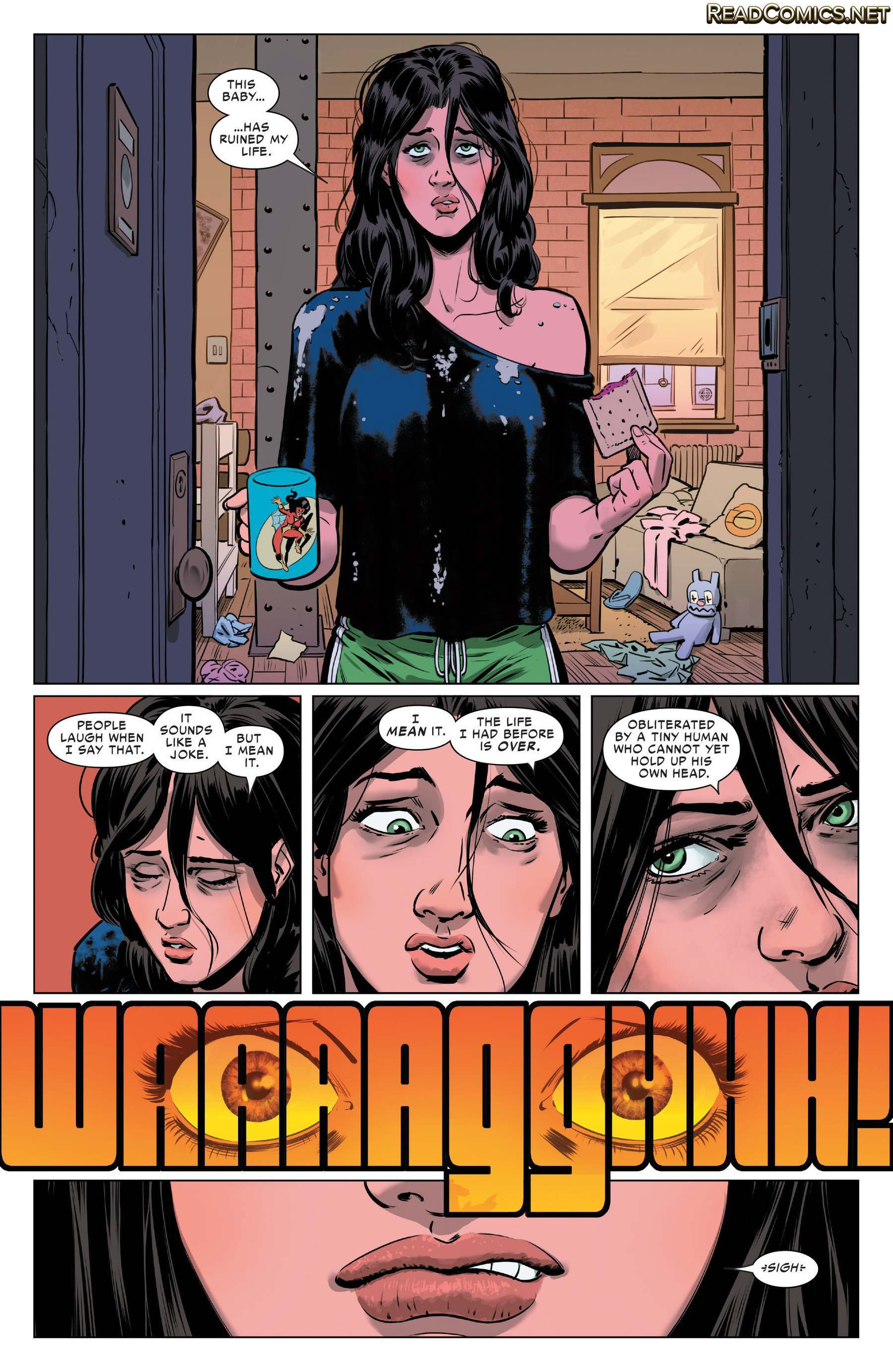 Spider-Woman (2015-): Chapter 5 - Page 4