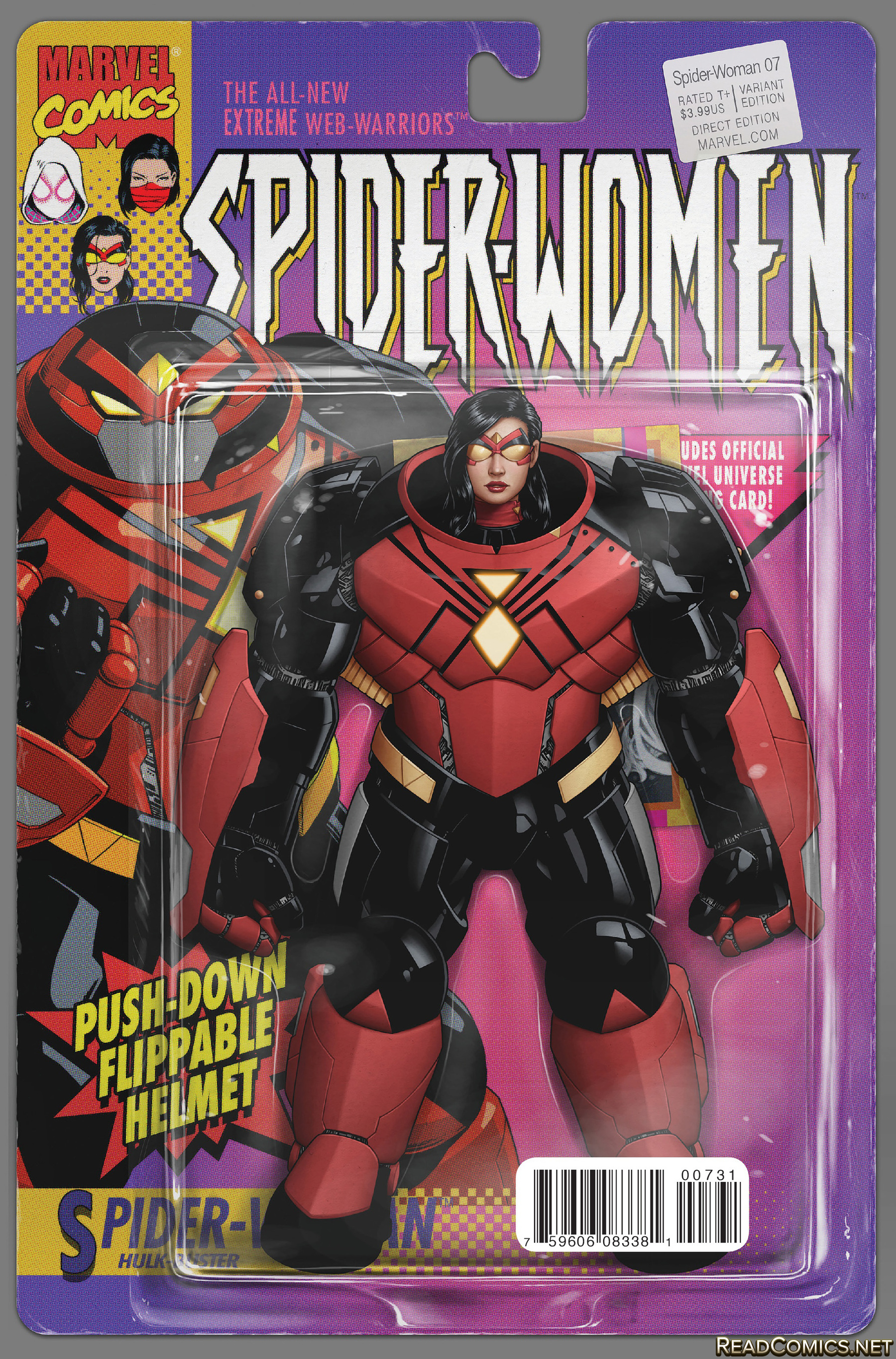 Spider-Woman (2015-): Chapter 7 - Page 2
