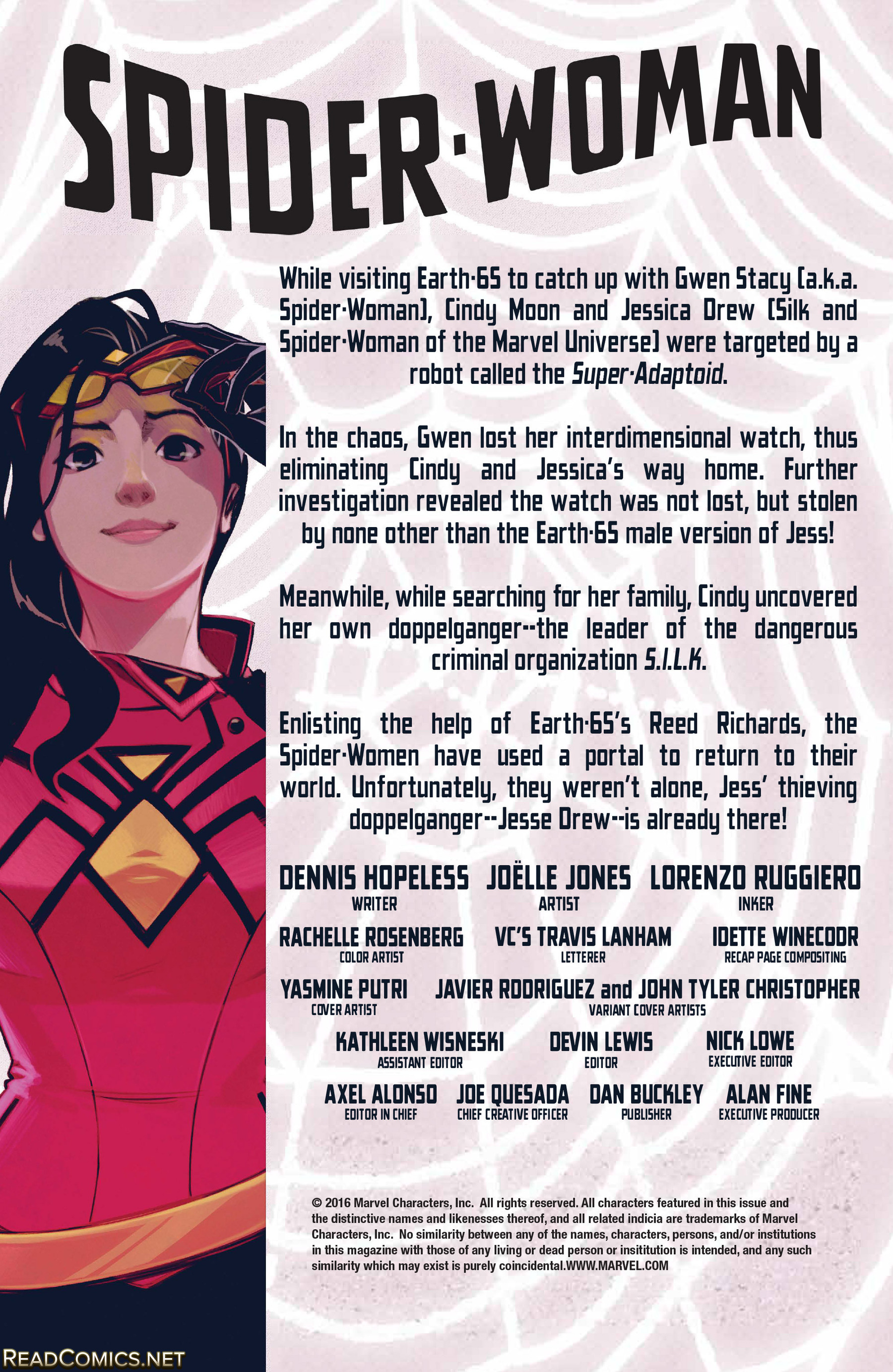Spider-Woman (2015-): Chapter 7 - Page 4