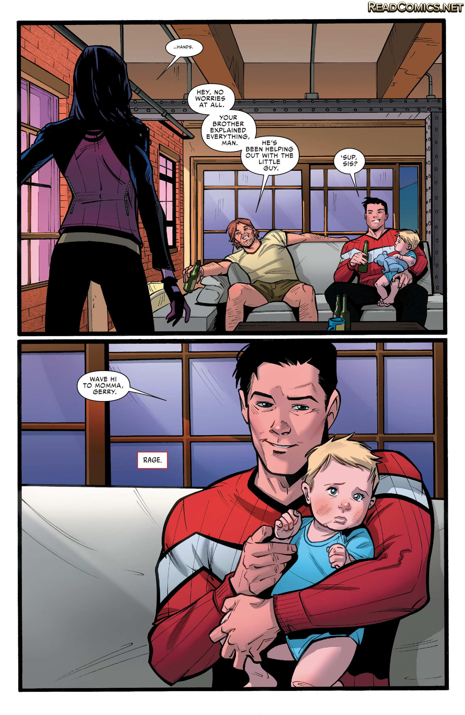 Spider-Woman (2015-): Chapter 7 - Page 6