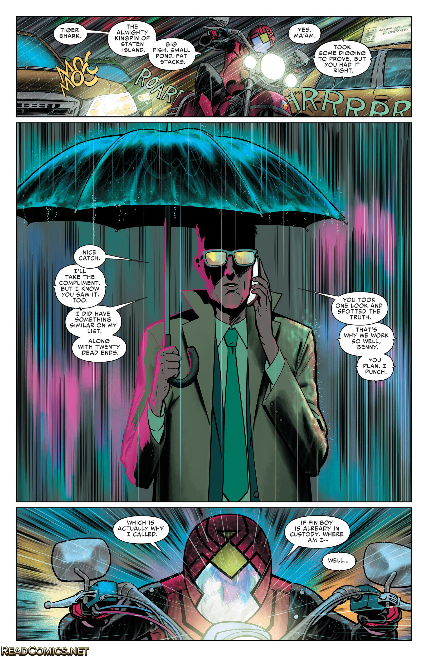Spider-Woman (2015-): Chapter 8 - Page 4