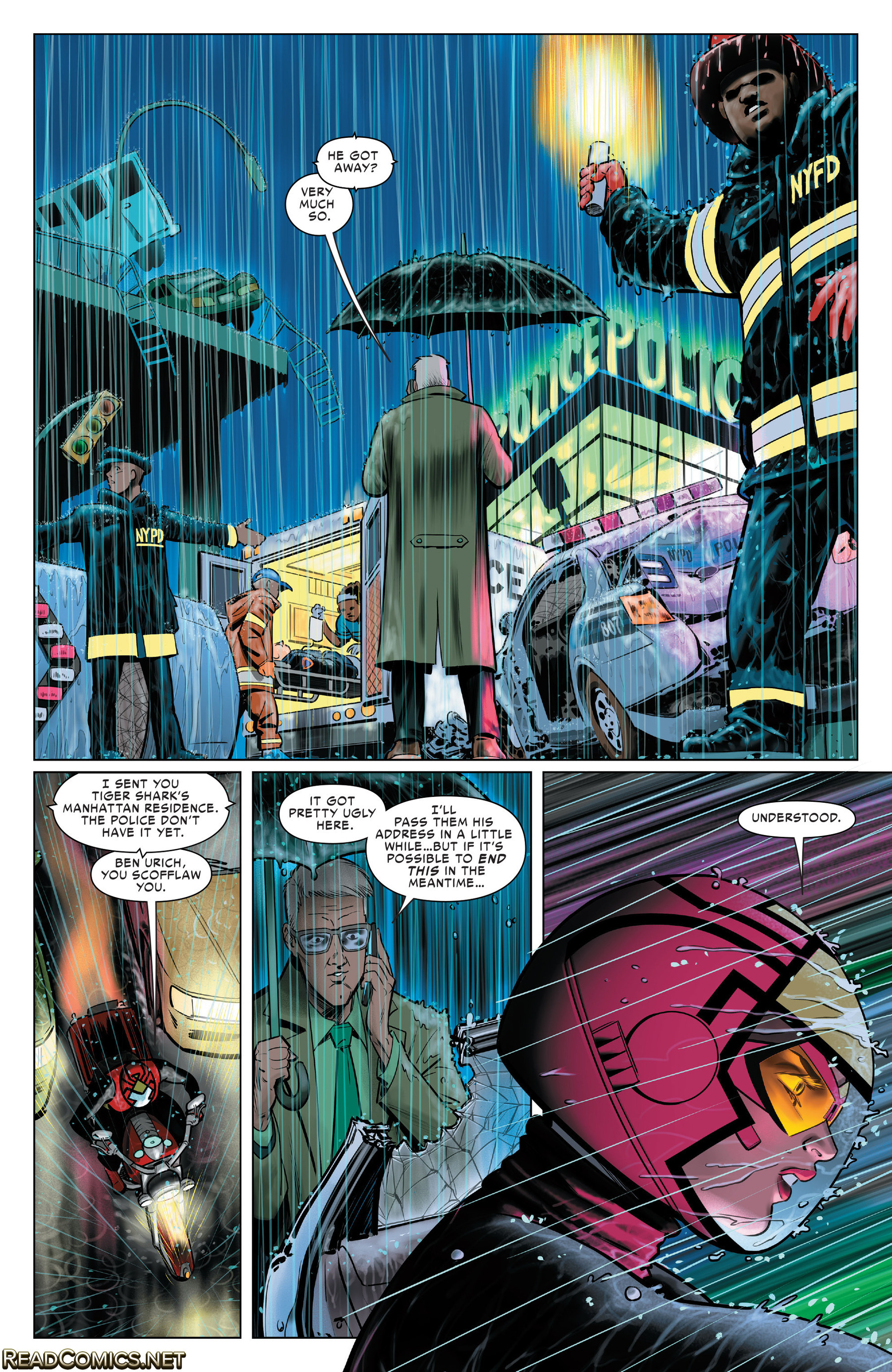 Spider-Woman (2015-): Chapter 8 - Page 5