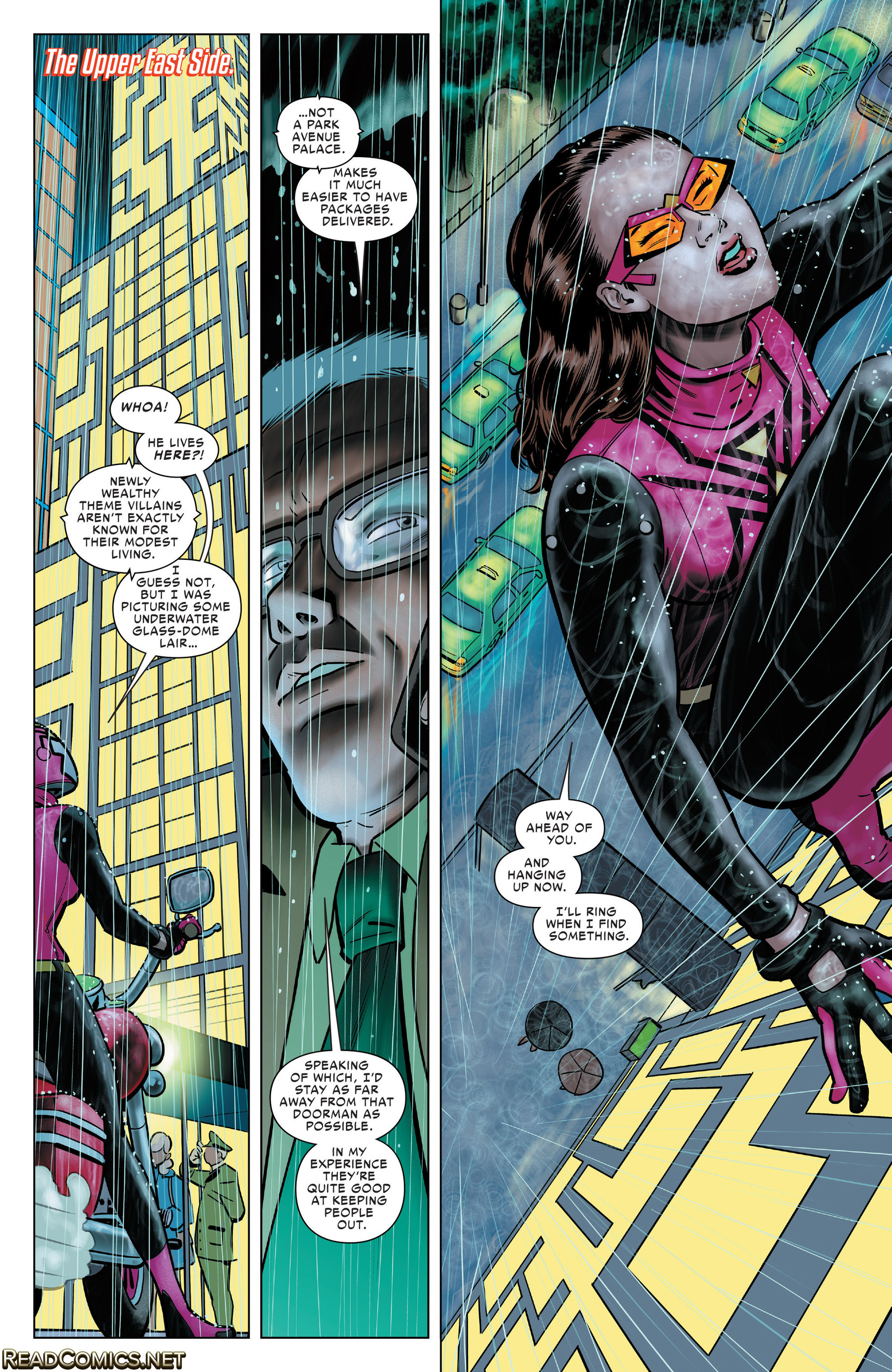 Spider-Woman (2015-): Chapter 8 - Page 6