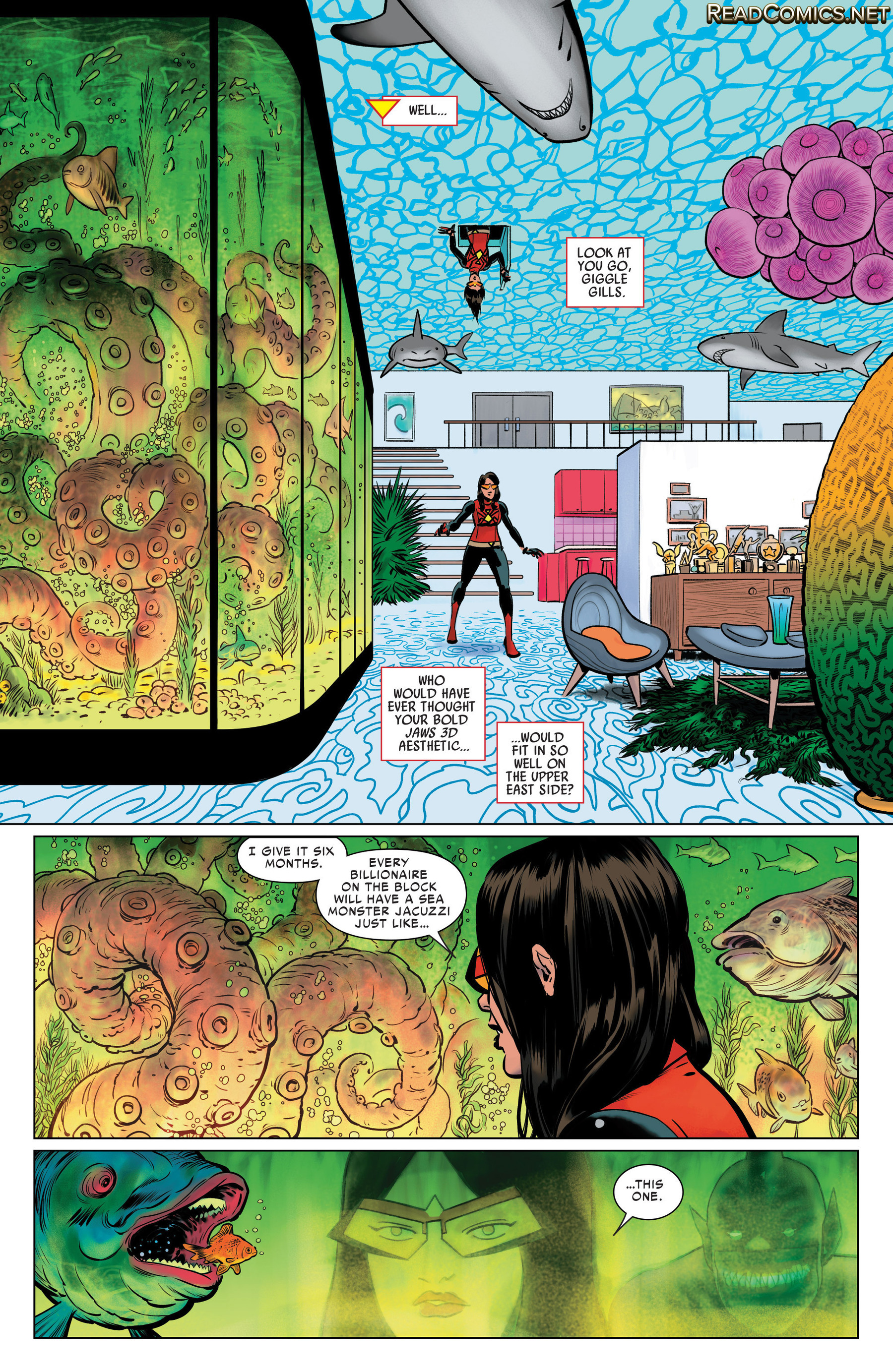 Spider-Woman (2015-): Chapter 8 - Page 7