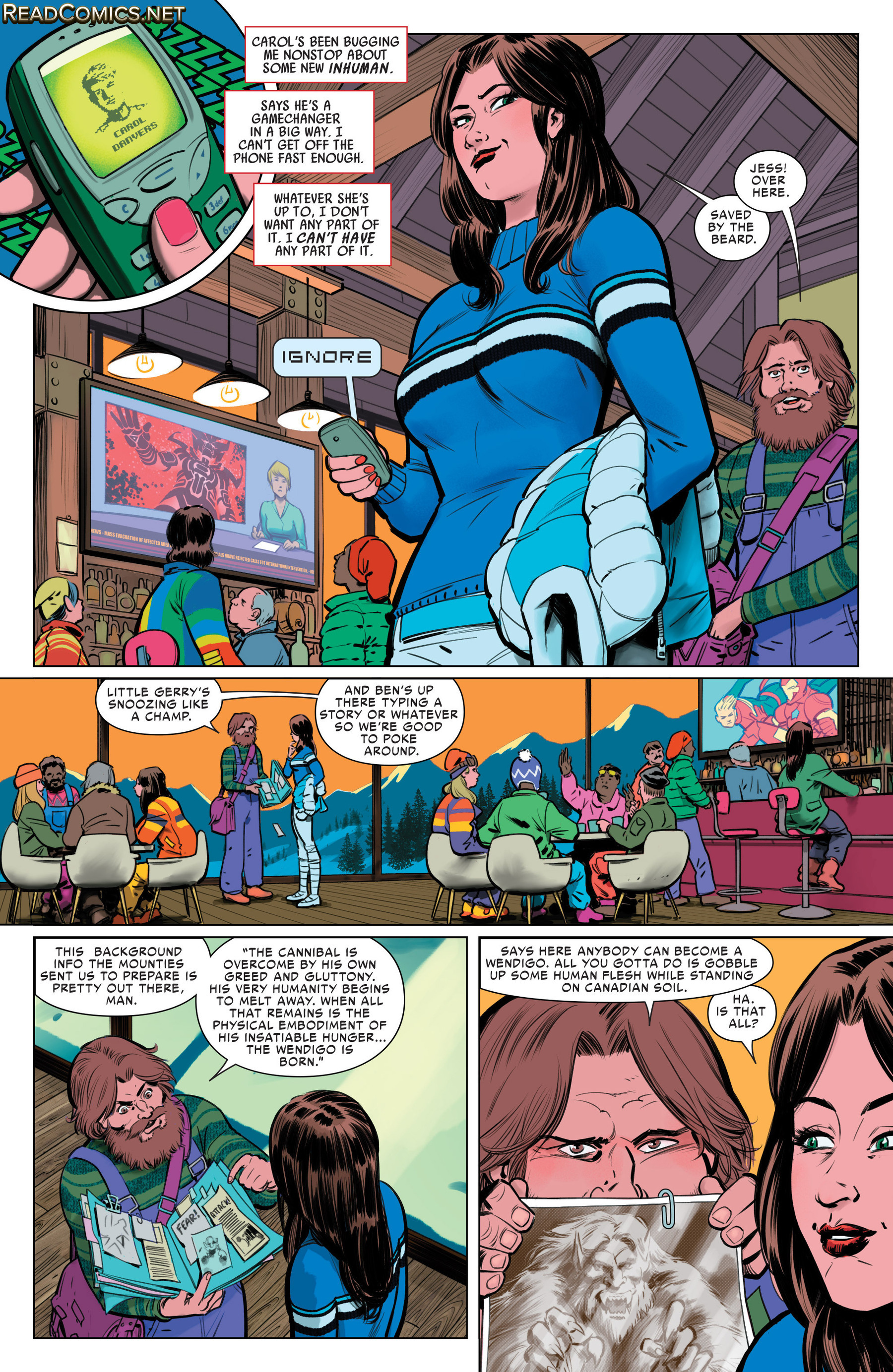 Spider-Woman (2015-): Chapter 9 - Page 4