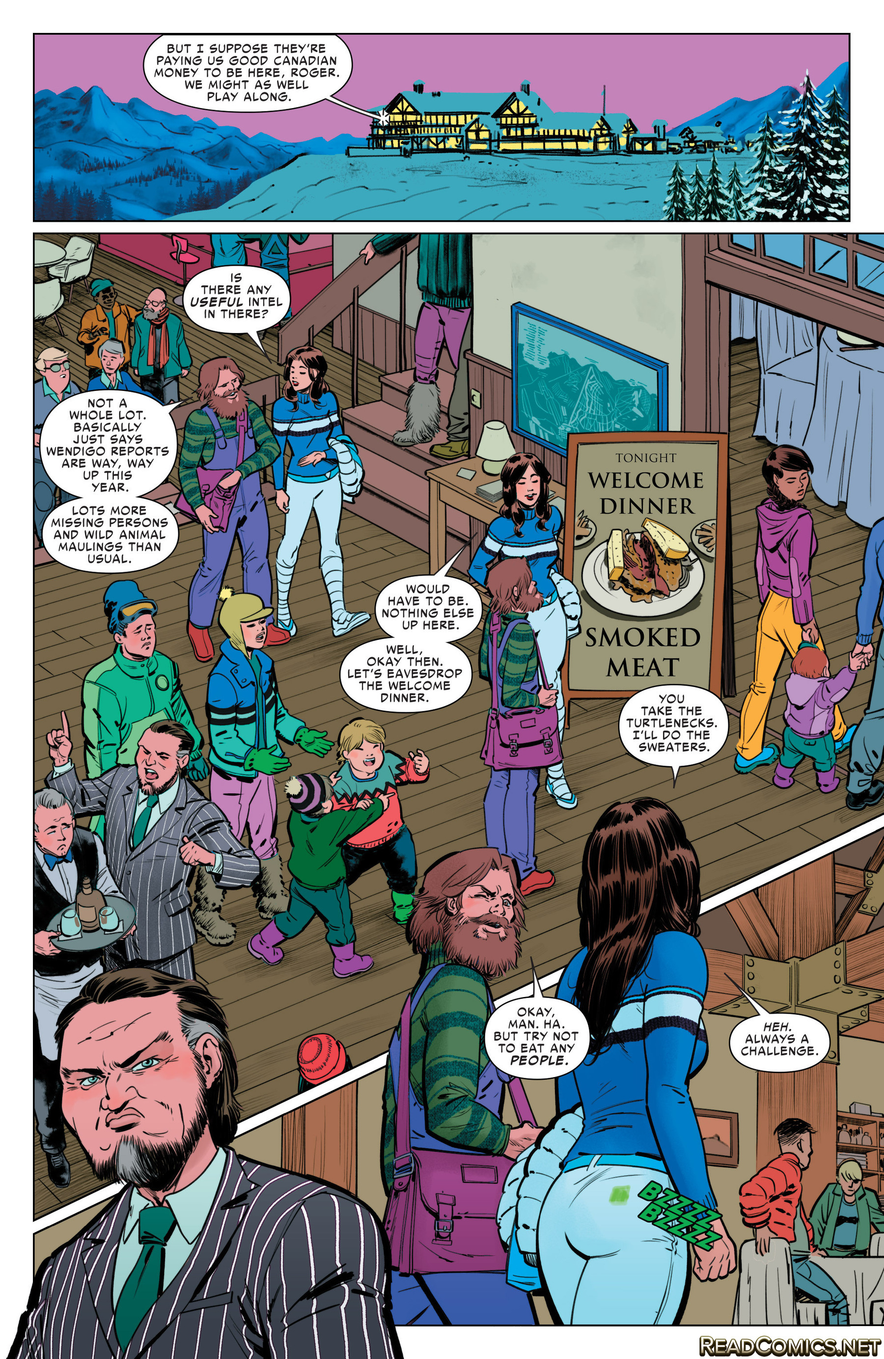 Spider-Woman (2015-): Chapter 9 - Page 5