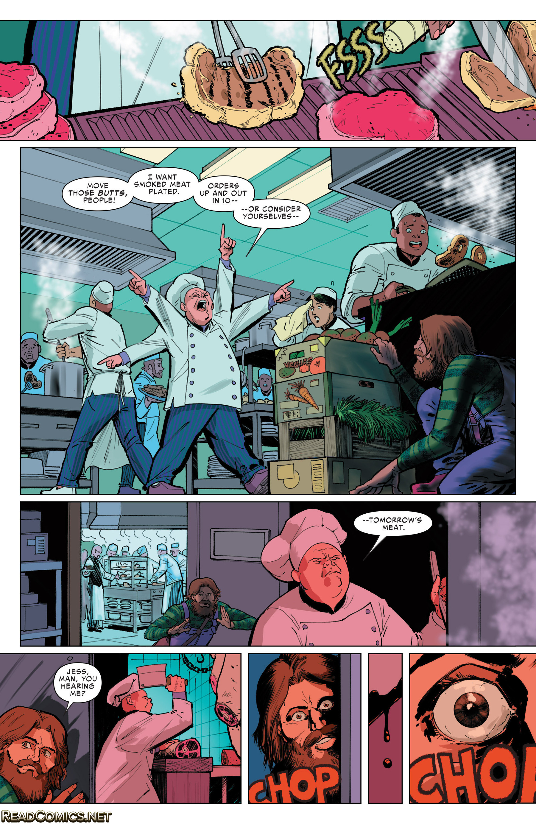Spider-Woman (2015-): Chapter 9 - Page 7