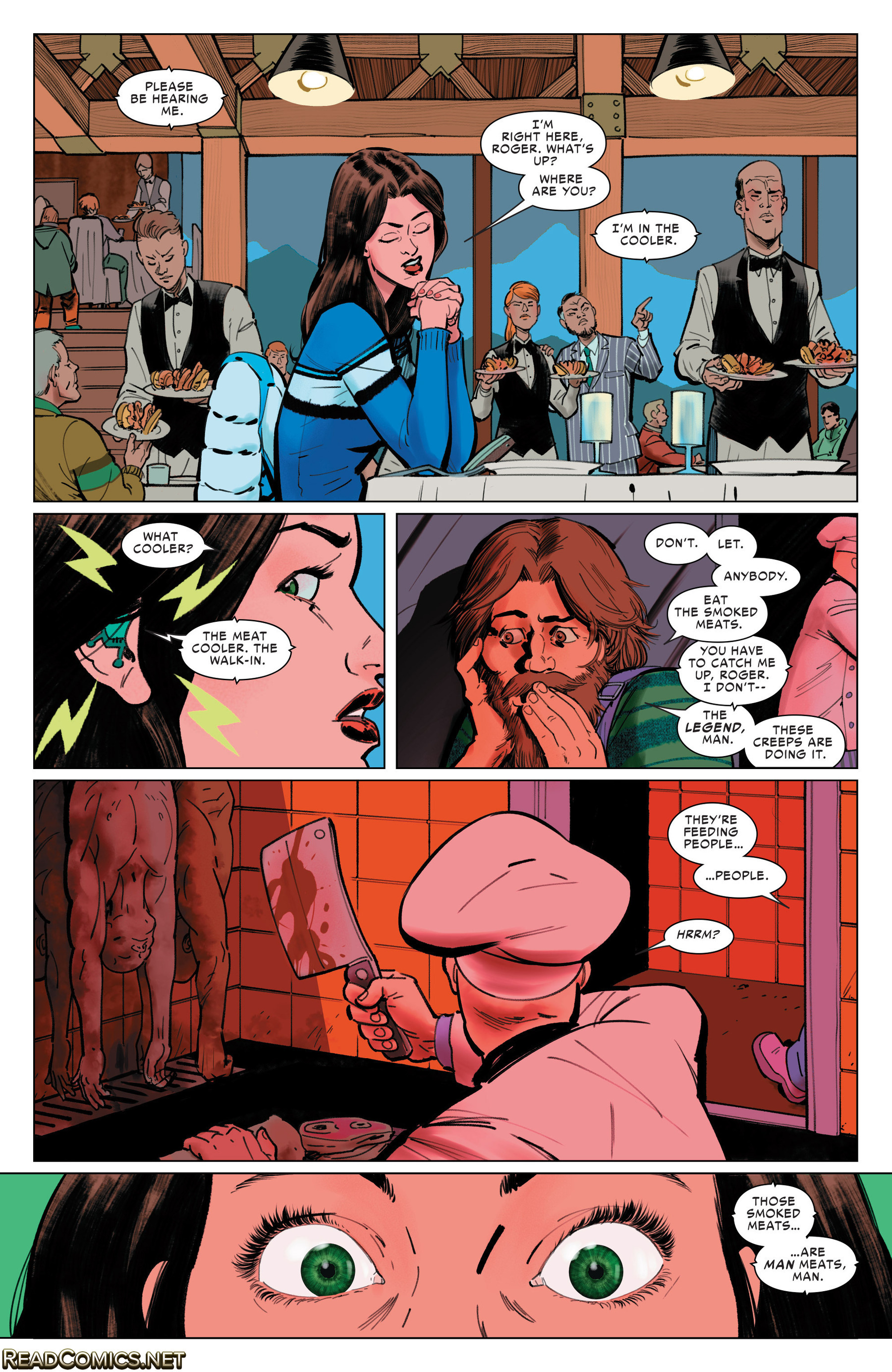 Spider-Woman (2015-): Chapter 9 - Page 8