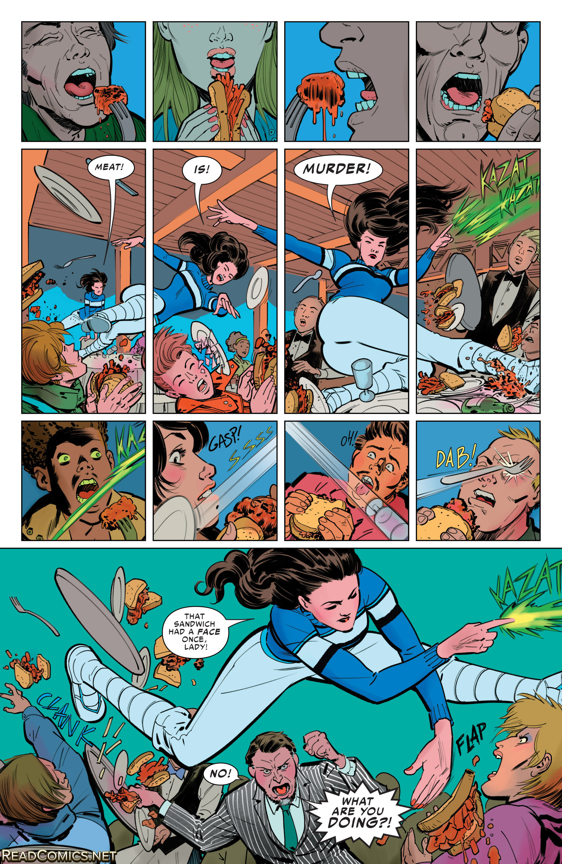 Spider-Woman (2015-): Chapter 9 - Page 9