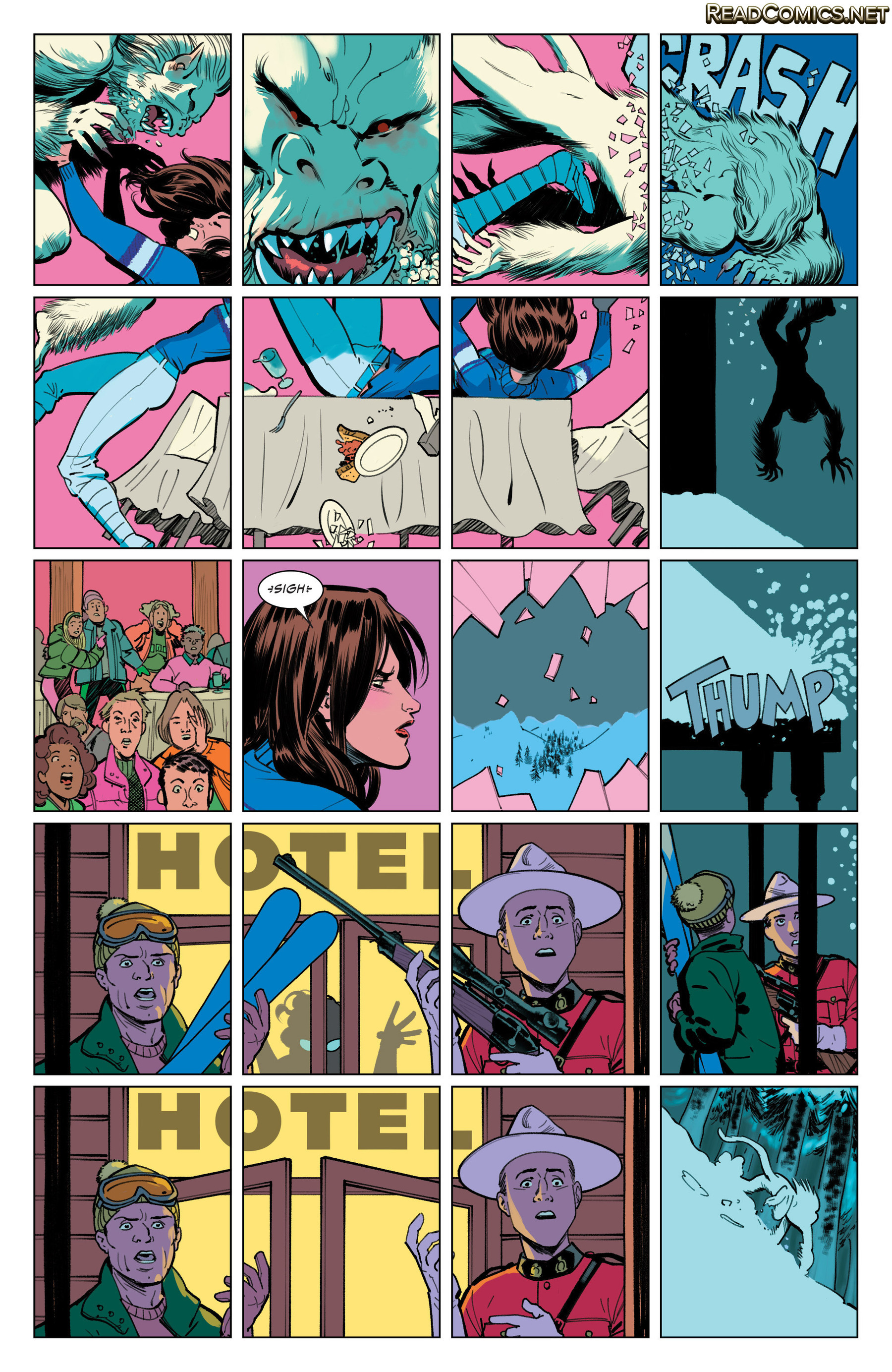 Spider-Woman (2015-): Chapter 9 - Page 11