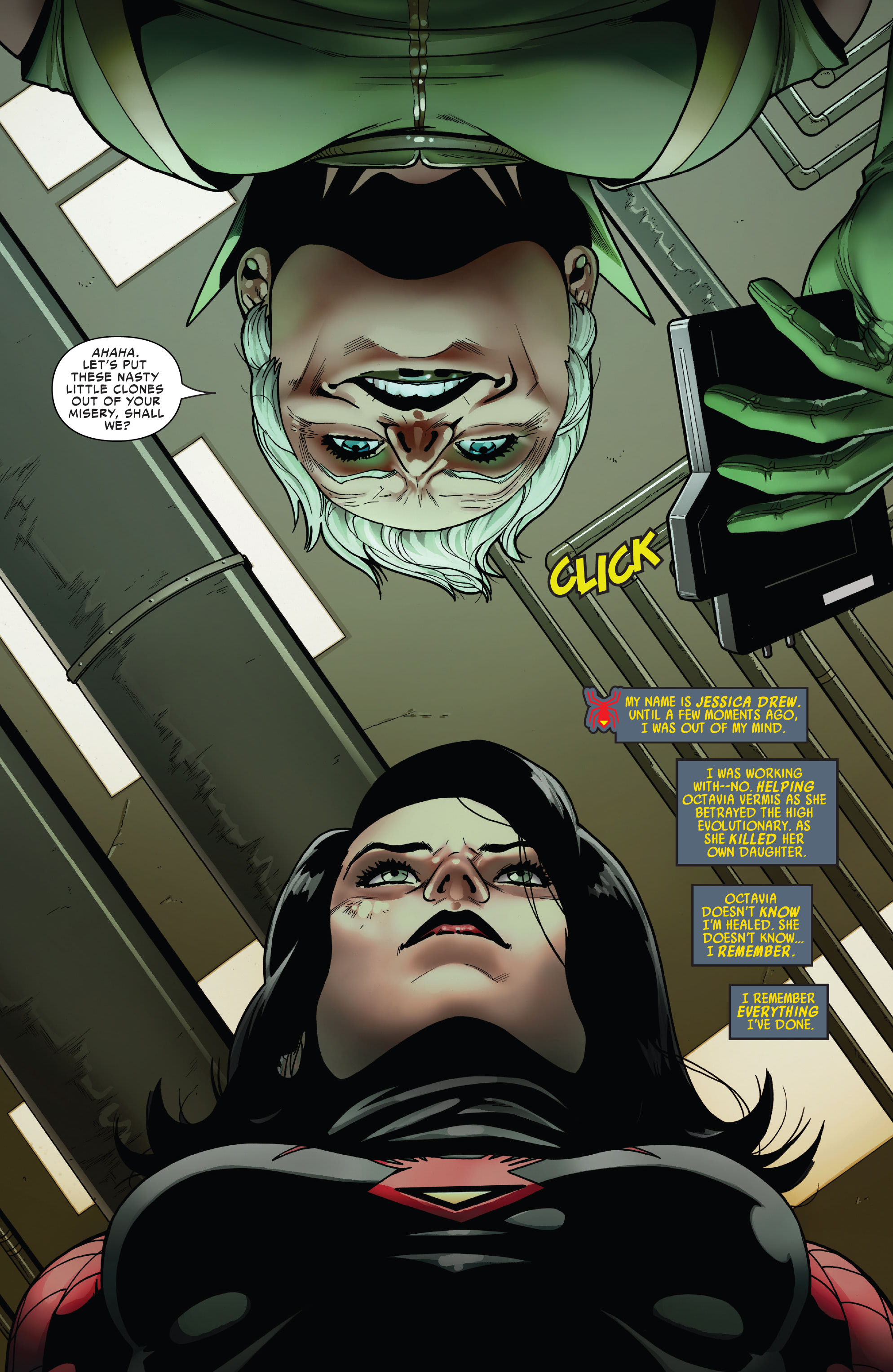 Spider-Woman (2020-): Chapter 10.1 - Page 3