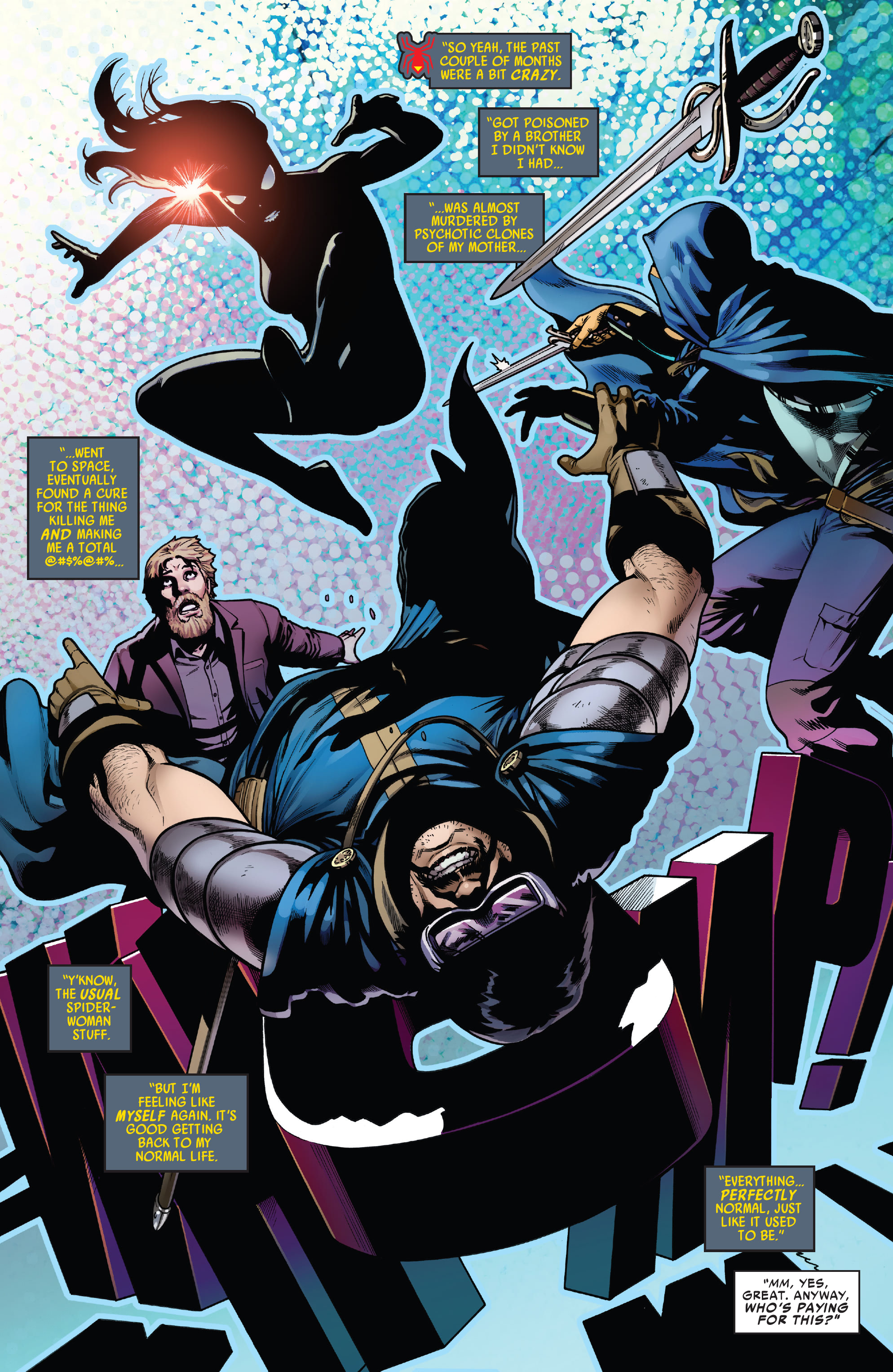 Spider-Woman (2020-): Chapter 11 - Page 3